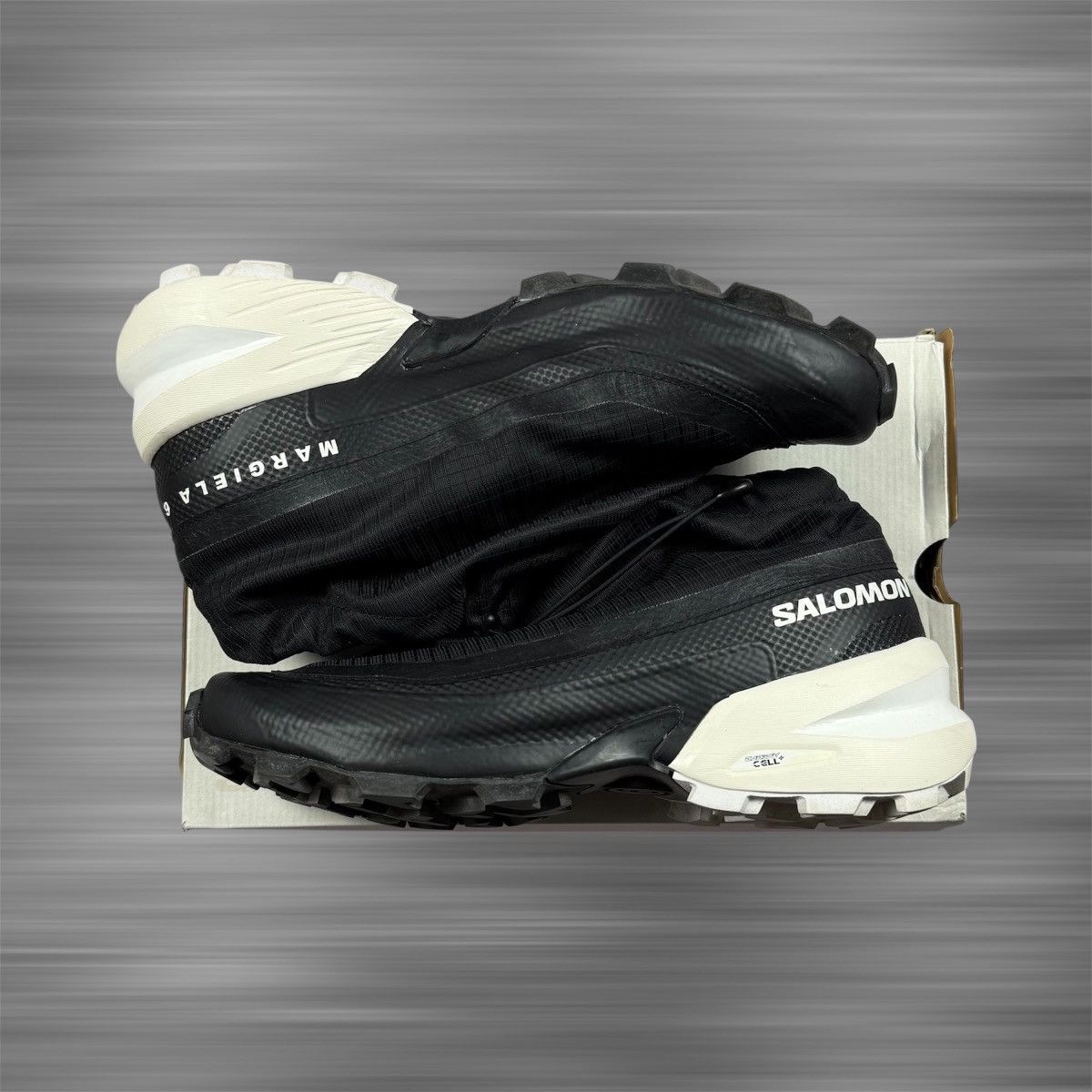 Maison Margiela × Salomon MM6 Maison Margiela x Salomon Cross Low 