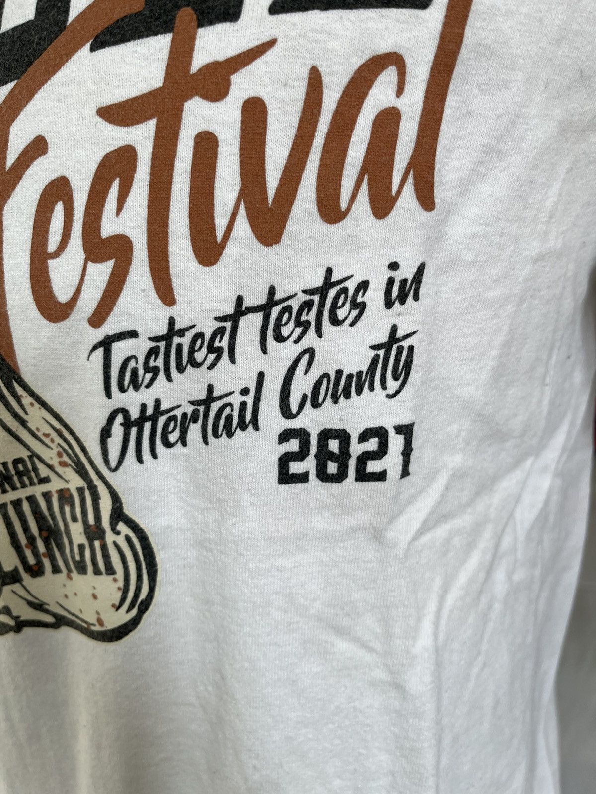Gildan Vintage Festival Shirt Size US M / EU 48-50 / 2 - 4 Thumbnail