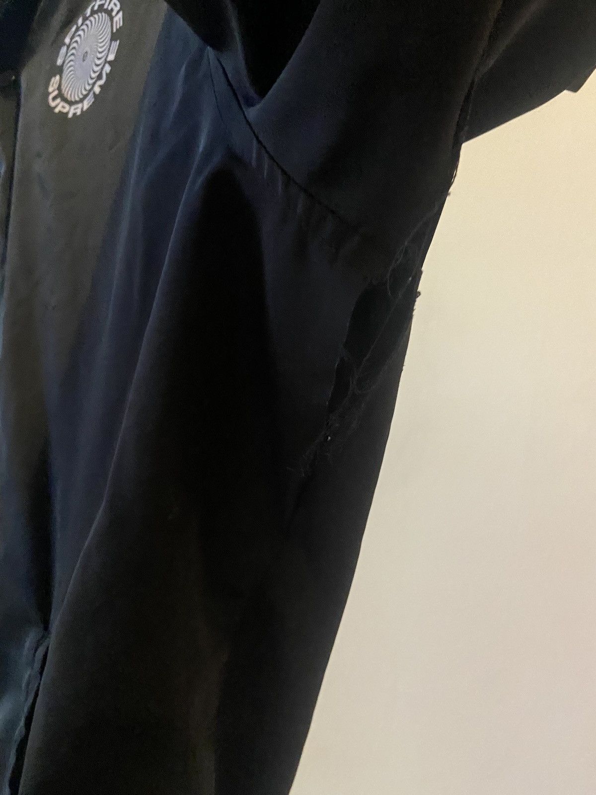 Spitfire × Supreme Supreme x Spitfire SS18 Coach Jacket Size US L / EU 52-54 / 3 - 4 Thumbnail