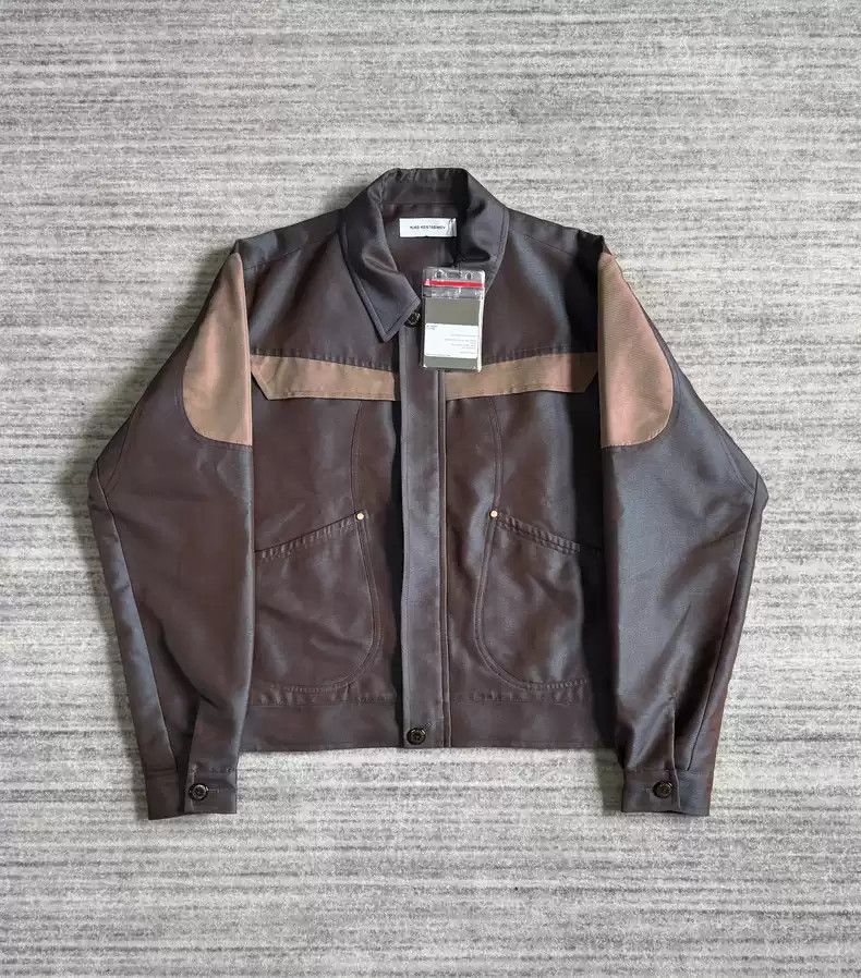 ジャケット・アウター Kiko Kostadinov Torino Jacket (44) Kiko Kostadinov 23AW JACKET 44