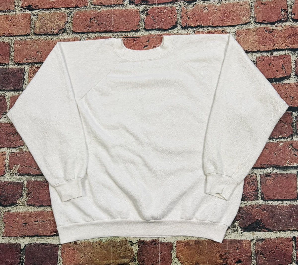 Vintage Vintage Operation Desert Storm Sweatshirt Crewneck 90s Boxy Size US L / EU 52-54 / 3 - 3 Thumbnail