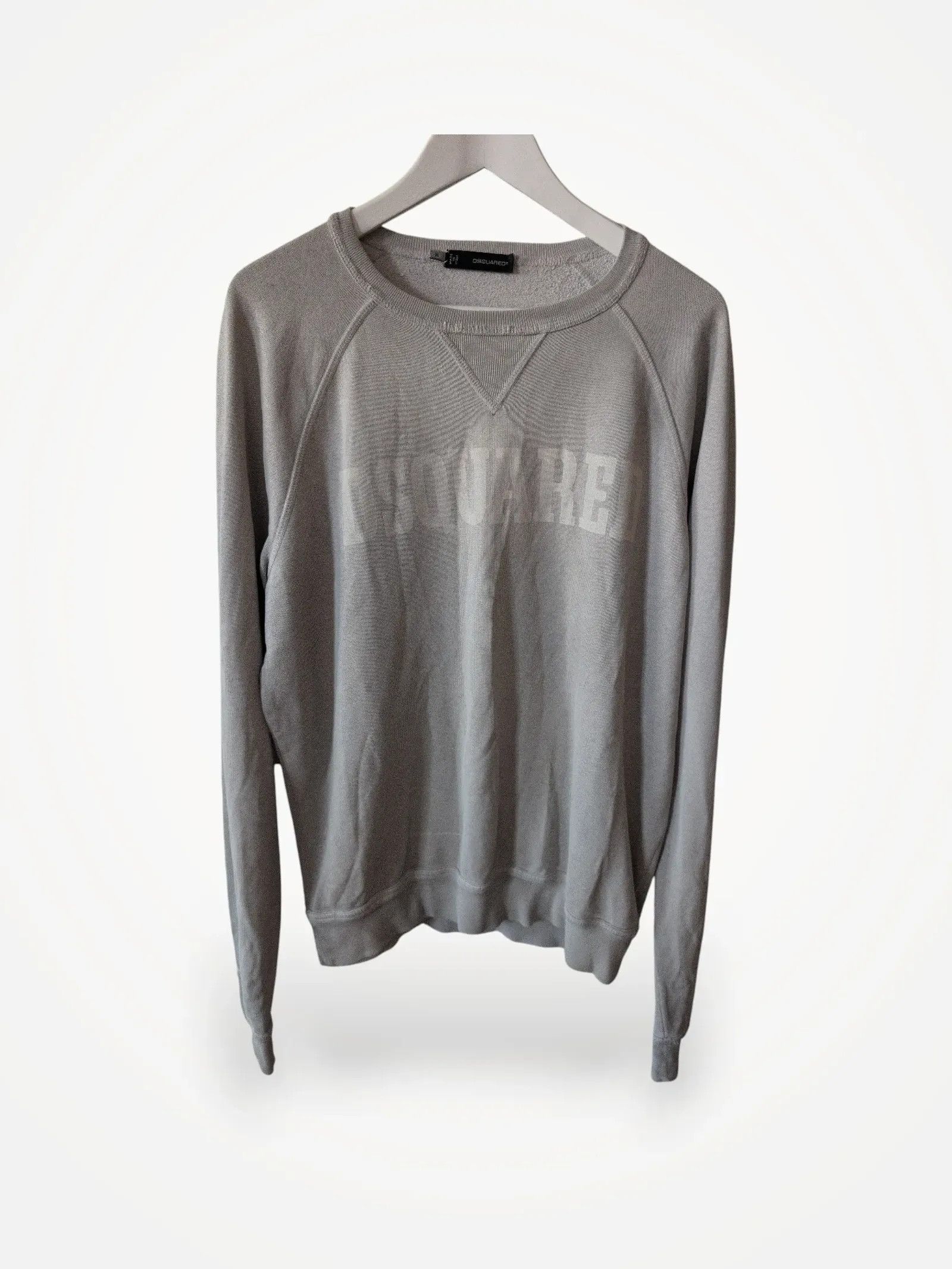 Dsquared2 Dsquared2 Sweatshirt Size US M / EU 48-50 / 2 - 1 Thumbnail