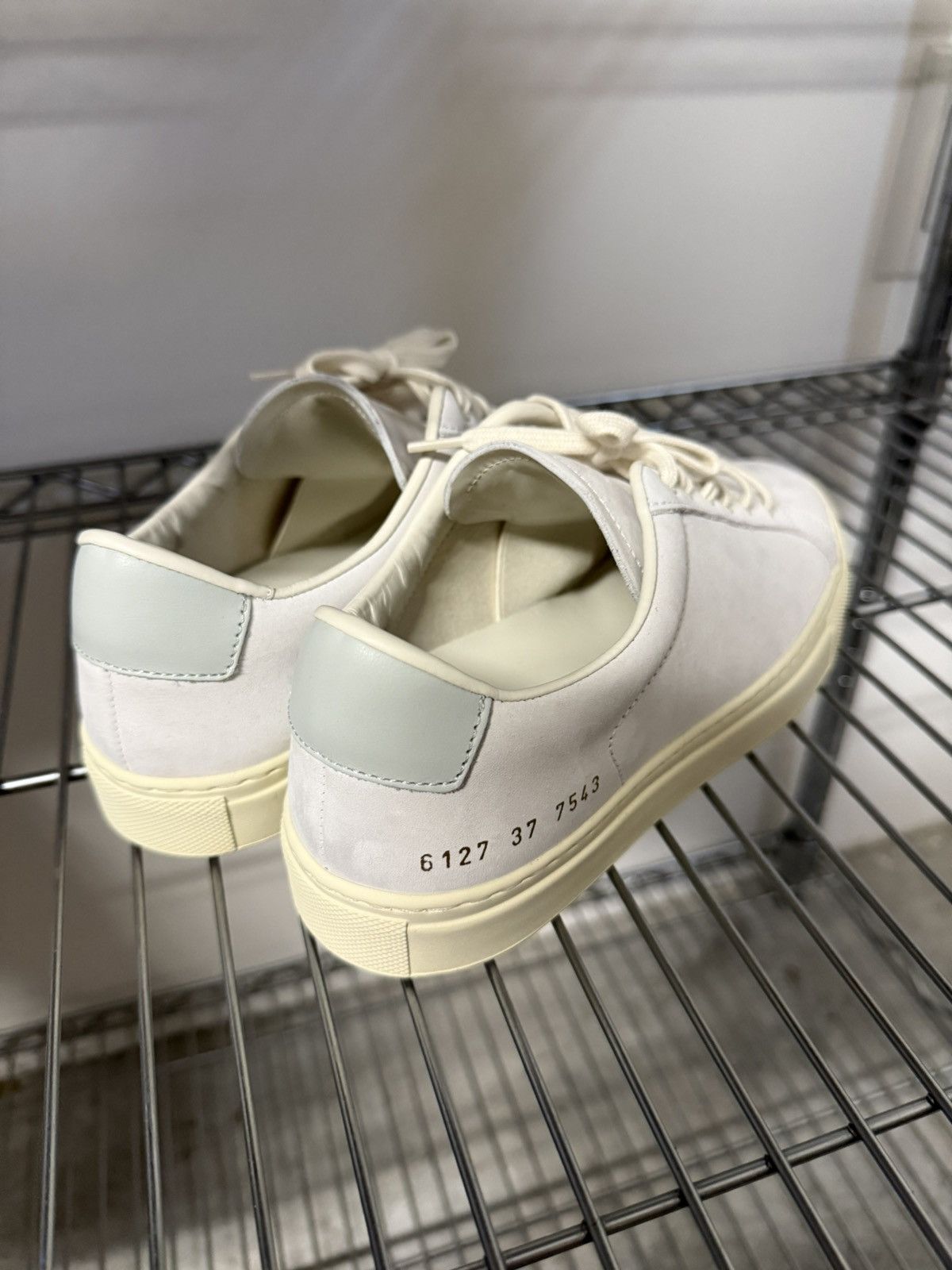 Common Projects Woman by Common projects 37 retro classic low top Size US 7 / IT 37 - 2 Thumbnail