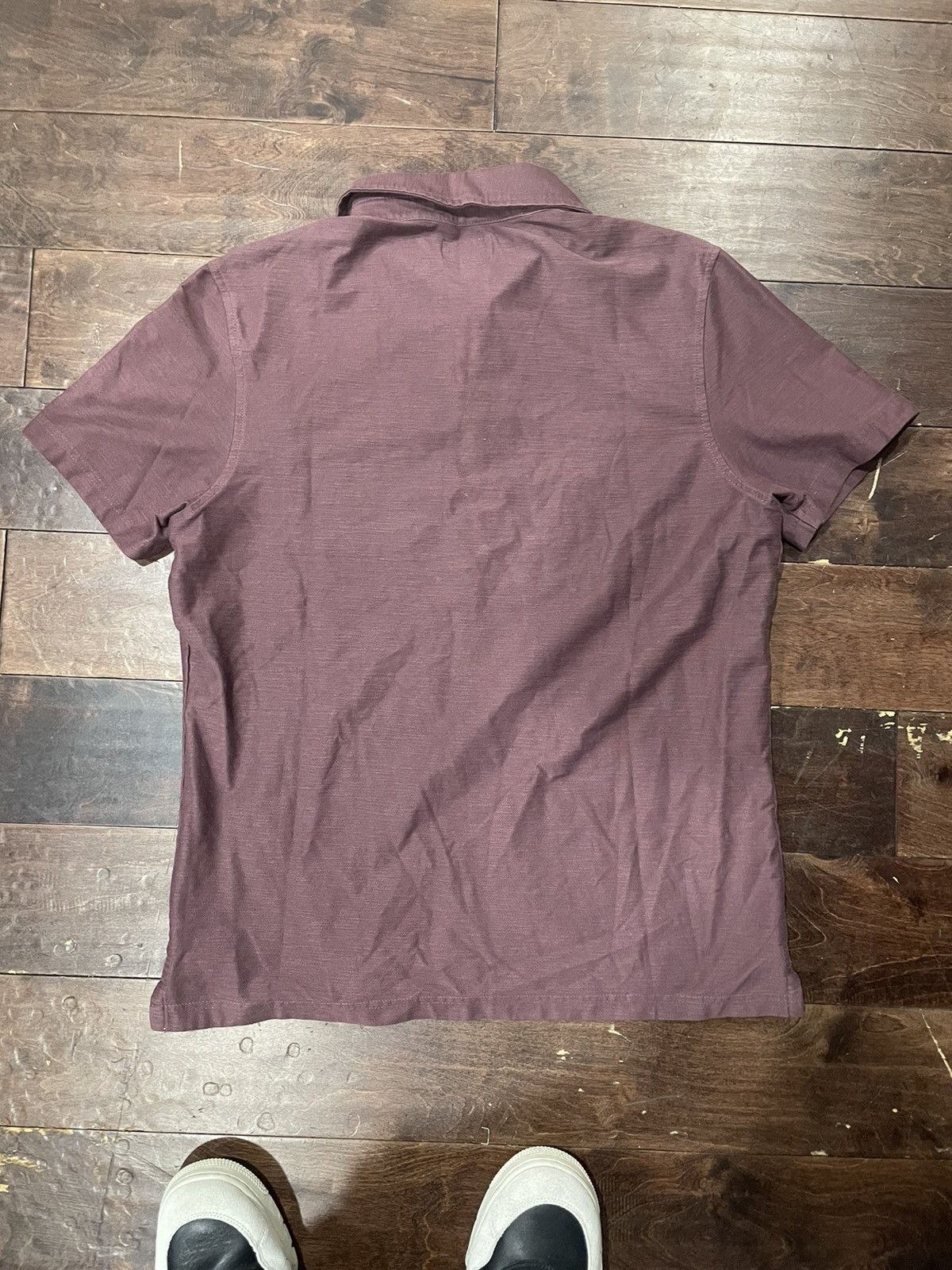 Polo Ralph Lauren × Vintage Oj Simpson Polo Size US M / EU 48-50 / 2 - 3 Thumbnail