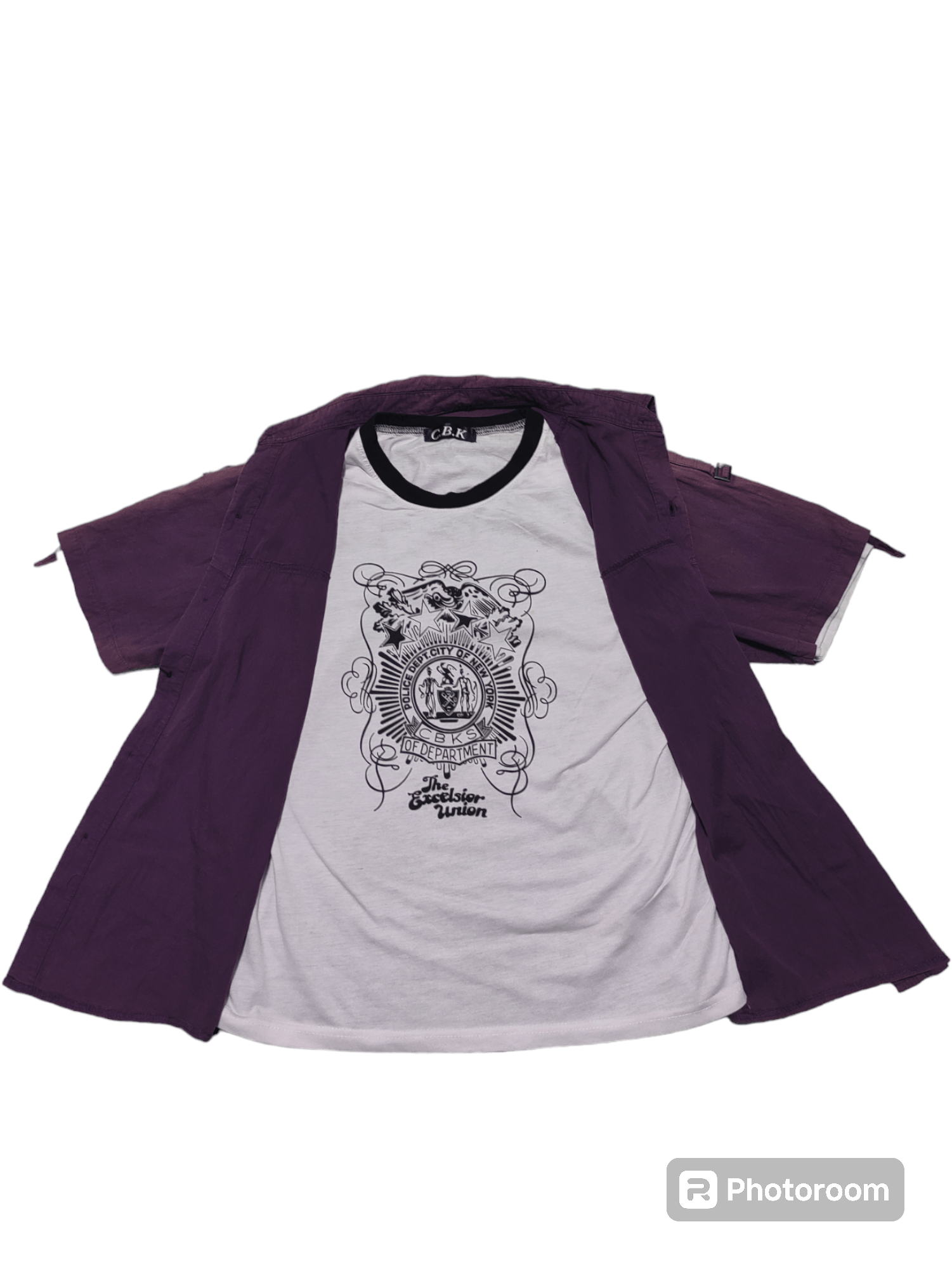 Hysteric Glamour Bowling Shirt | Grailed
