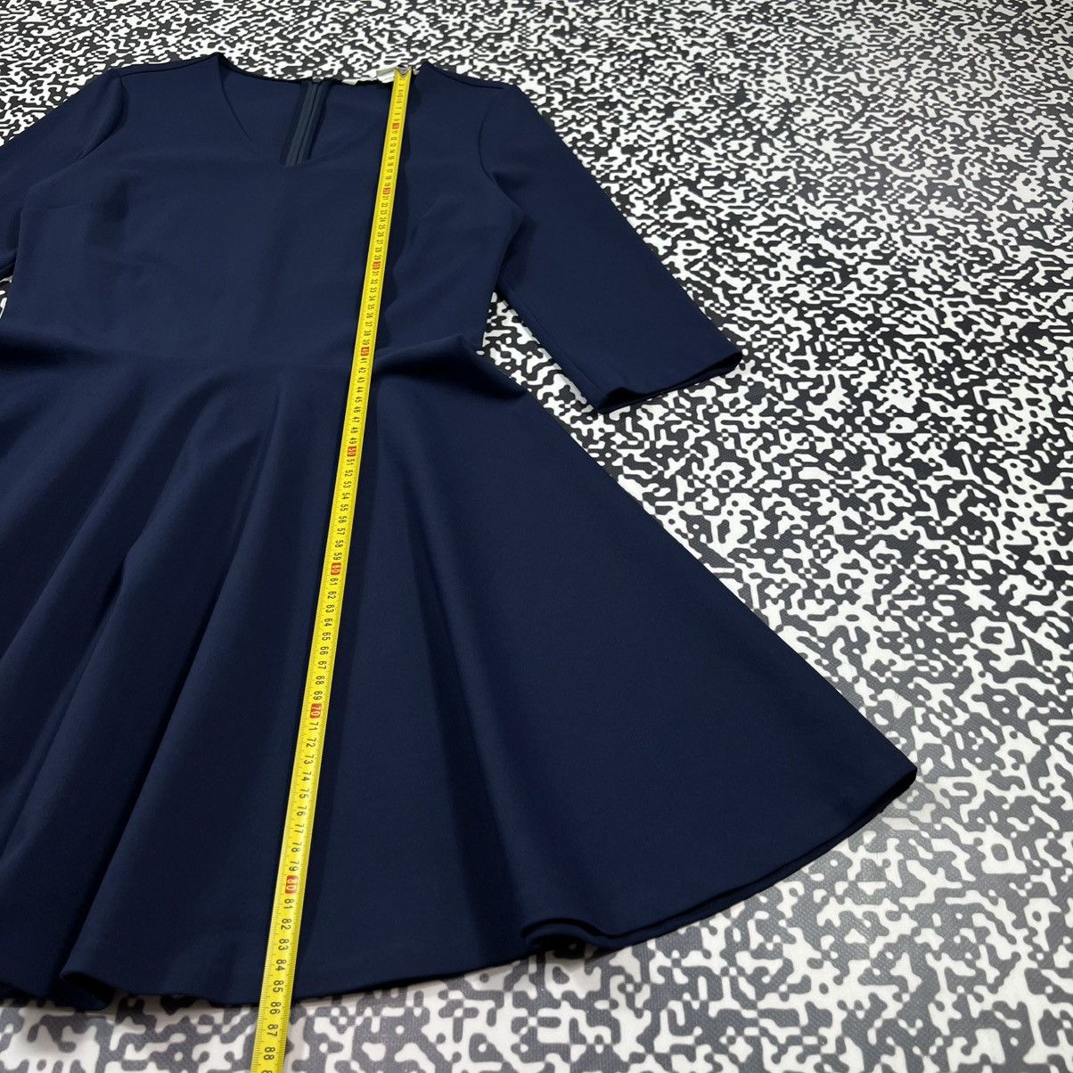 Diane von Furstenberg Diane Von Furstenberg Nylon Flared Mini Dress Luxury Style Size M / US 6-8 / IT 42-44 - 19 Thumbnail
