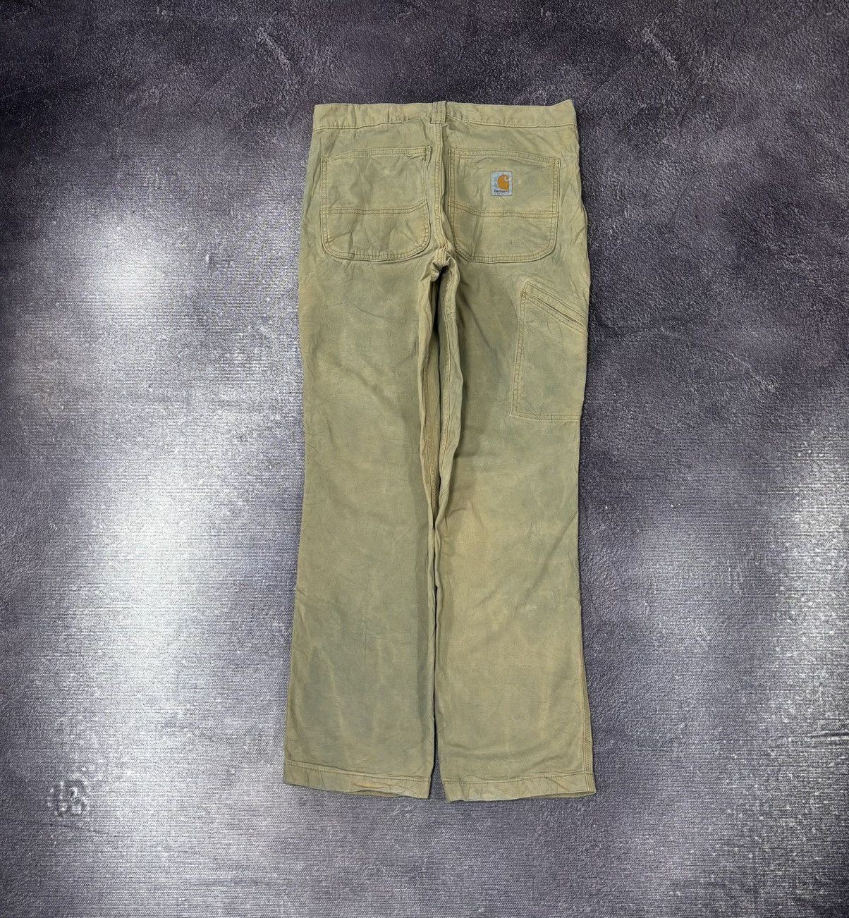 Carhartt Vintage Carhartt USA Workwear Hype Carpenter Pants Size US 31 - 1 Thumbnail