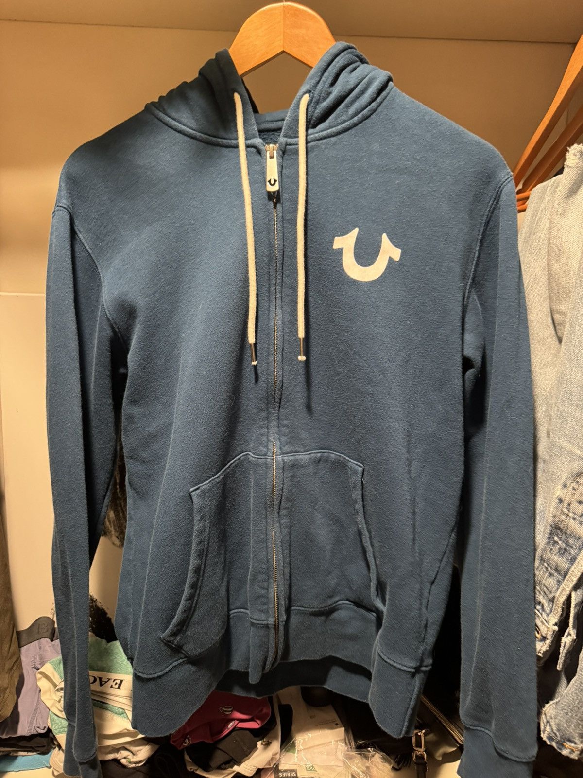 True Religion True Religion Buddha Hoodie Size US M / EU 48-50 / 2 - 1 Thumbnail