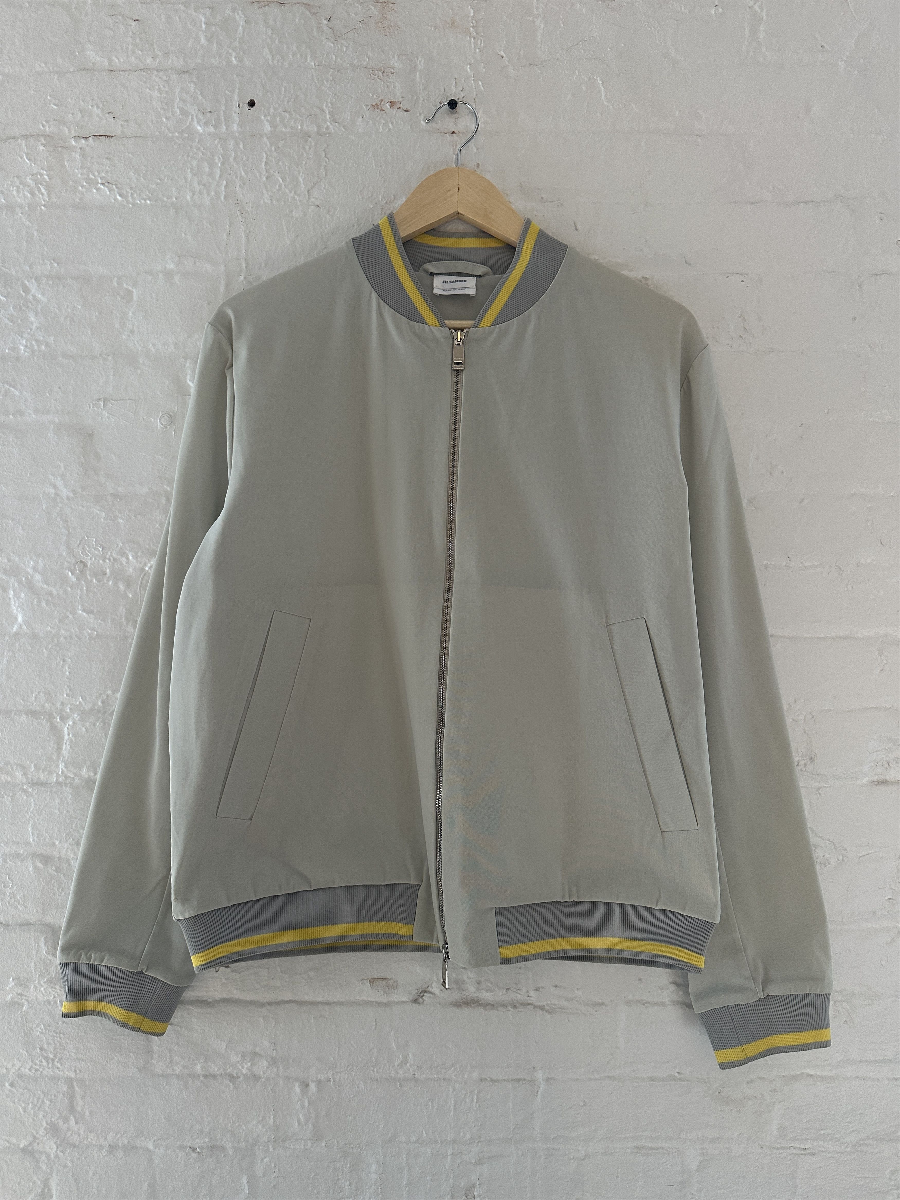 Jil Sander Jil Sander Bomber Size US M / EU 48-50 / 2 - 1 Thumbnail
