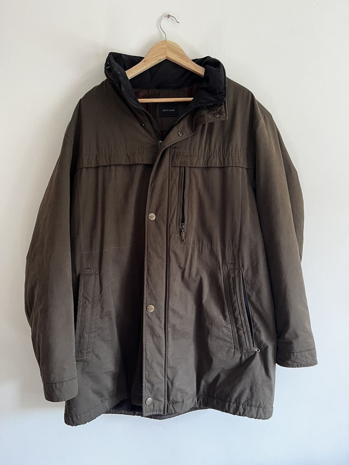 Pierre Cardin Vintage pierre cardin coat Size US XL / EU 56 / 4 - 1 Thumbnail