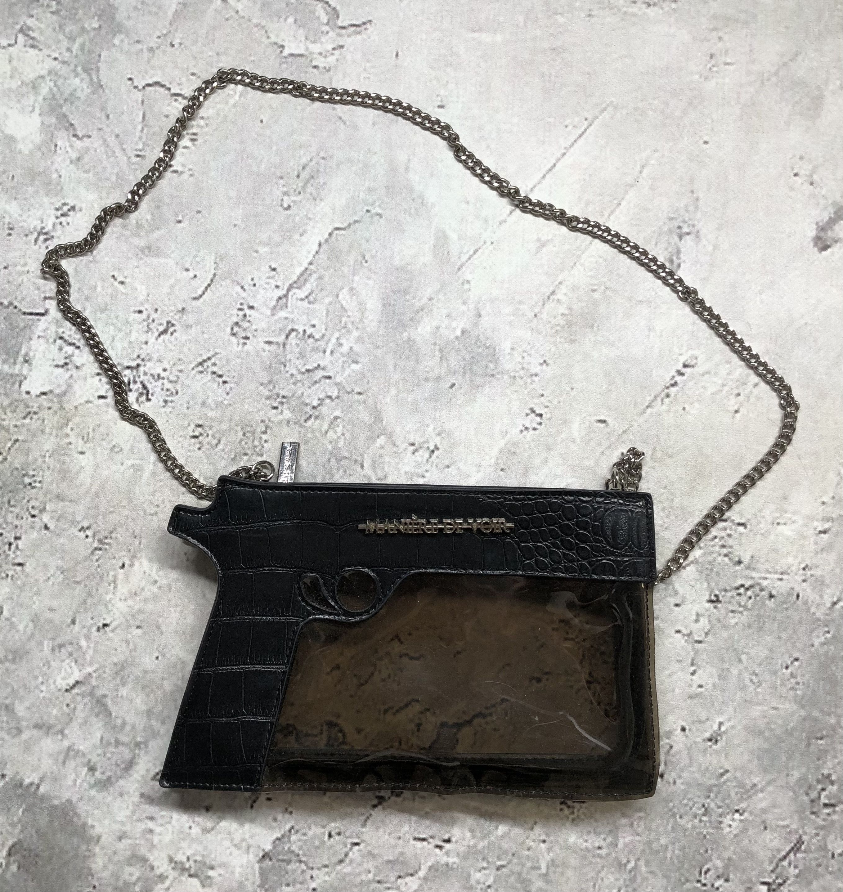 Vintage Vintage Women's Bag Size ONE SIZE - 1 Thumbnail