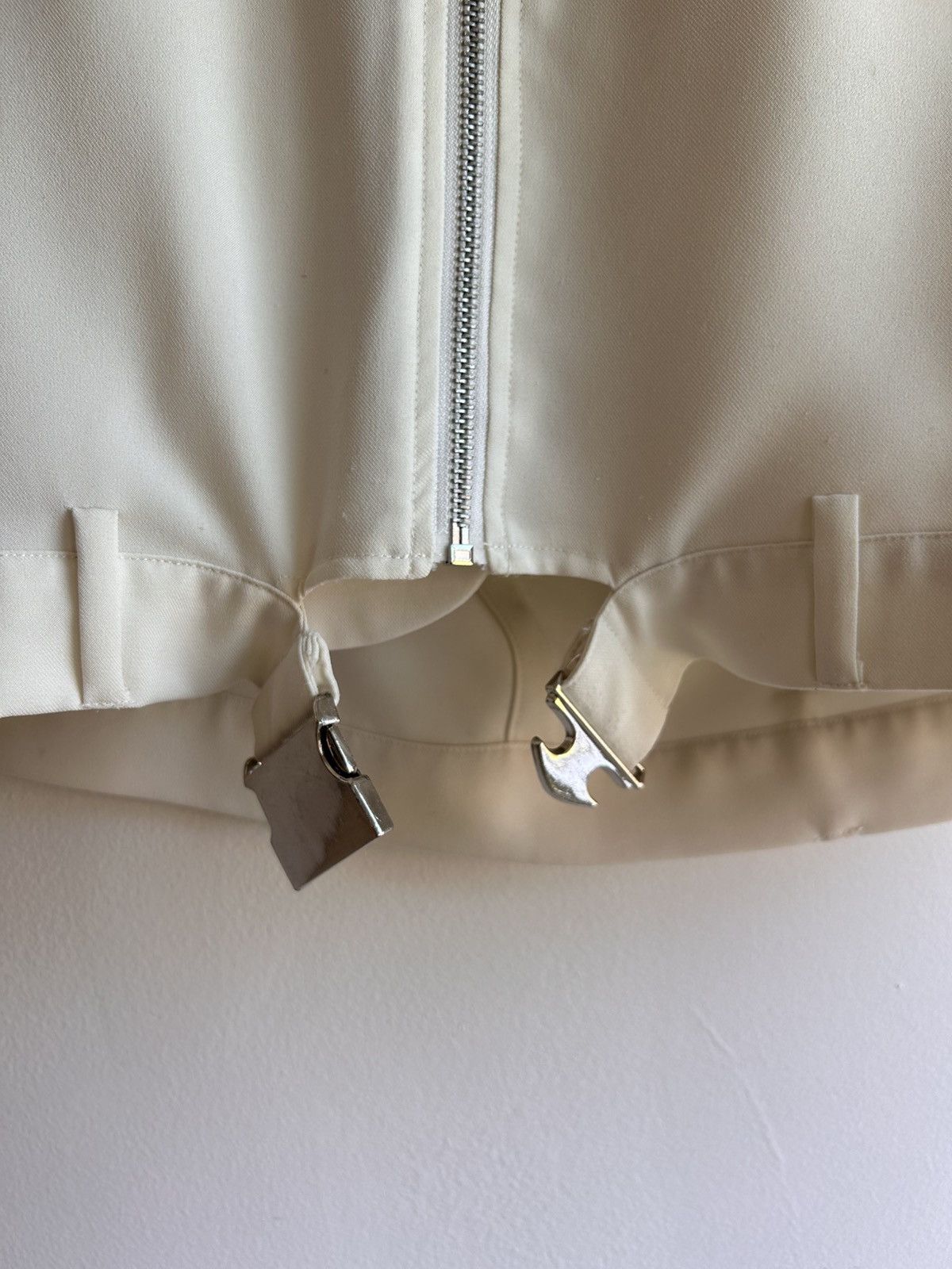 Hood By Air Suit jacket zipper t shirt Size US S / EU 44-46 / 1 - 5 Thumbnail