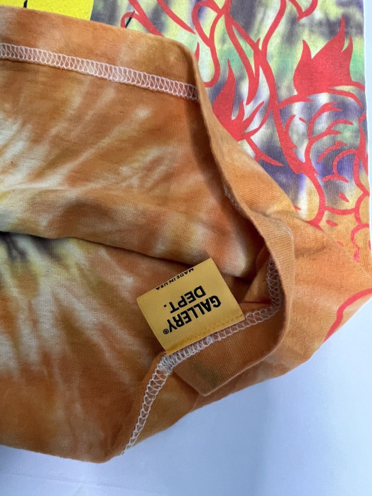 Gallery Dept. Gallery Dept T-Shirt Size US S / EU 44-46 / 1 - 6 Thumbnail
