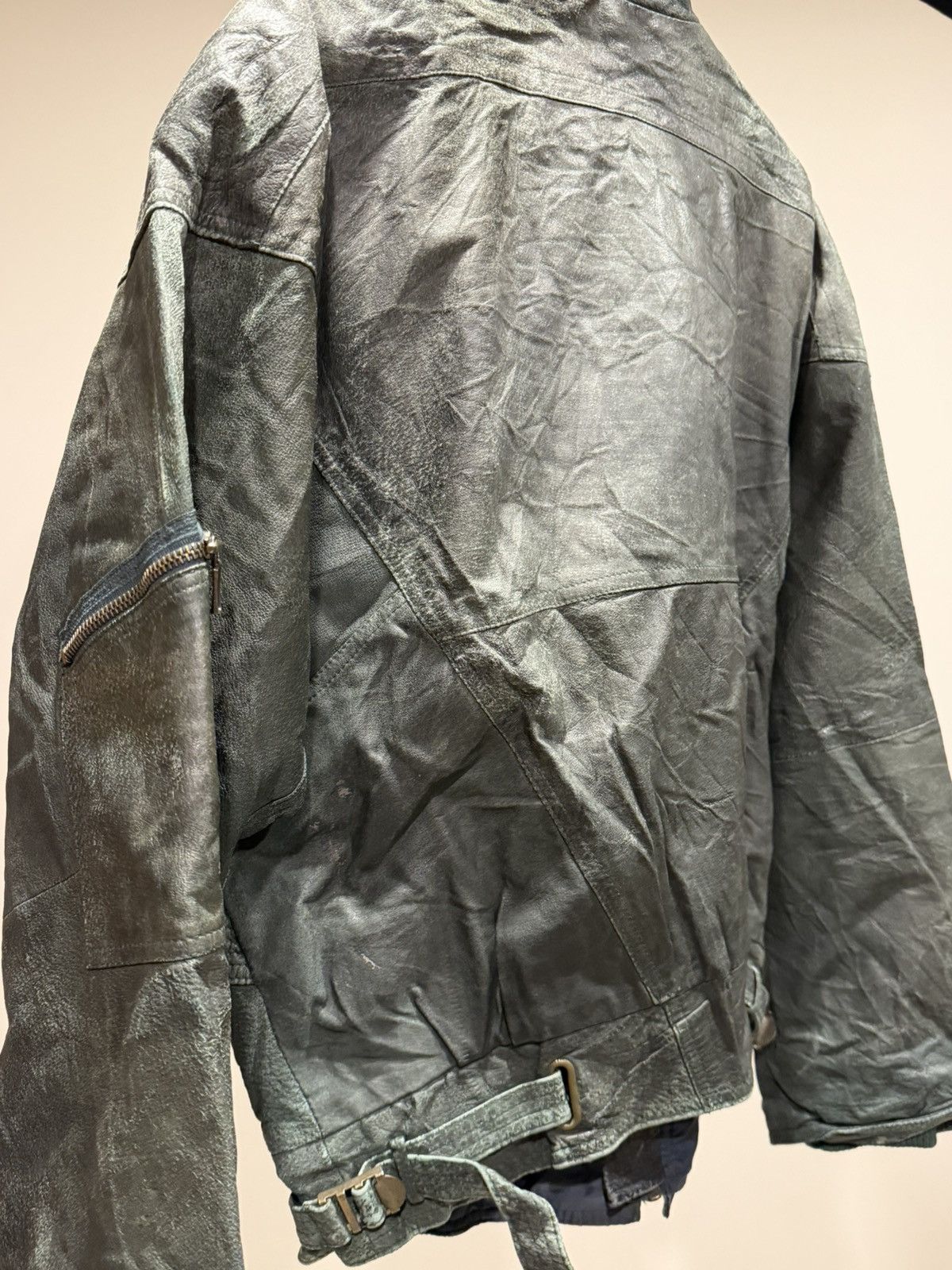 Other Vintage leather jacket Size US M / EU 48-50 / 2 - 6 Thumbnail