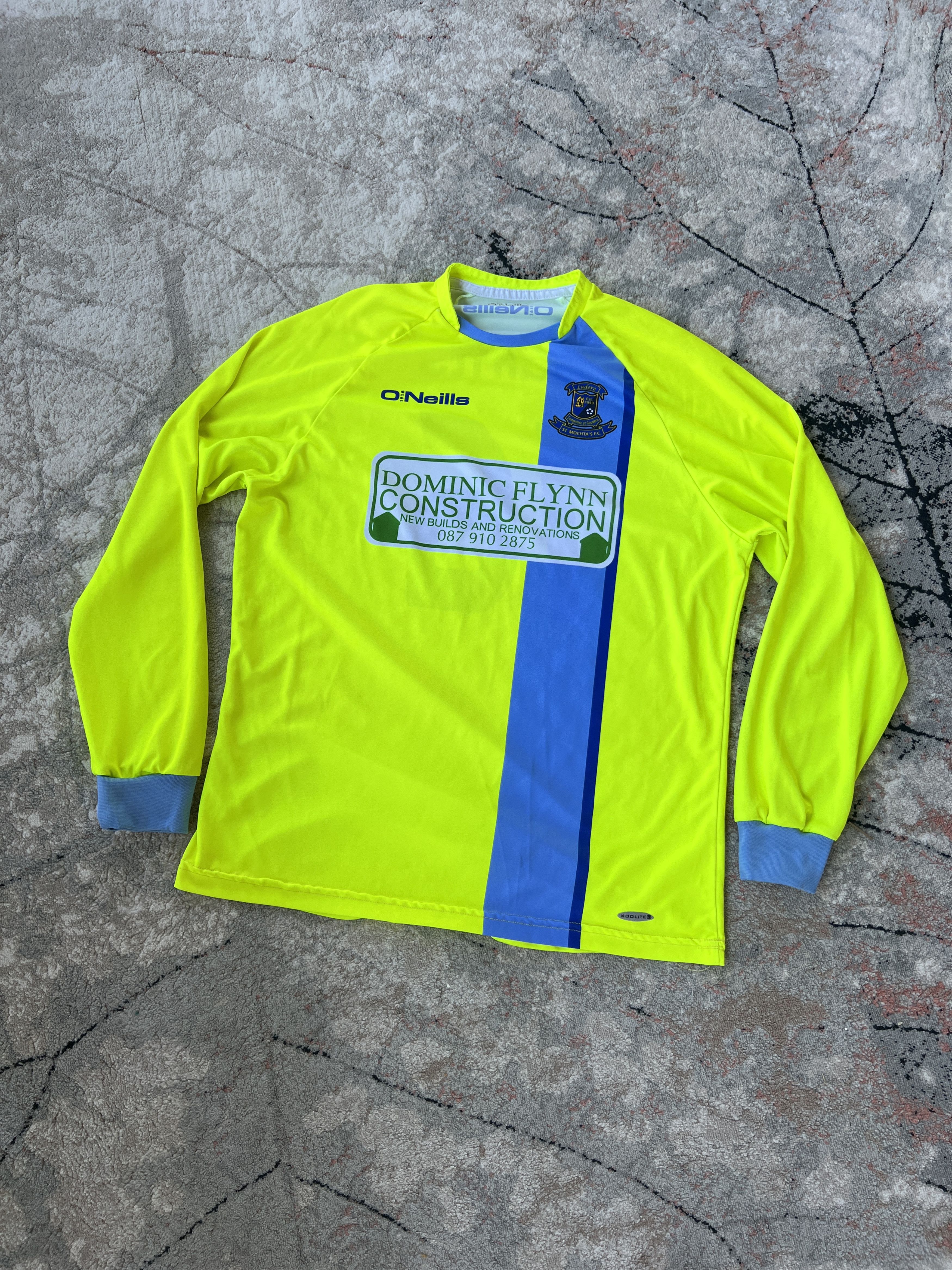 O'Neills O'Neills ST. Mochta's FC. Saints 16 Jersey Size US L / EU 52-54 / 3 - 1 Thumbnail