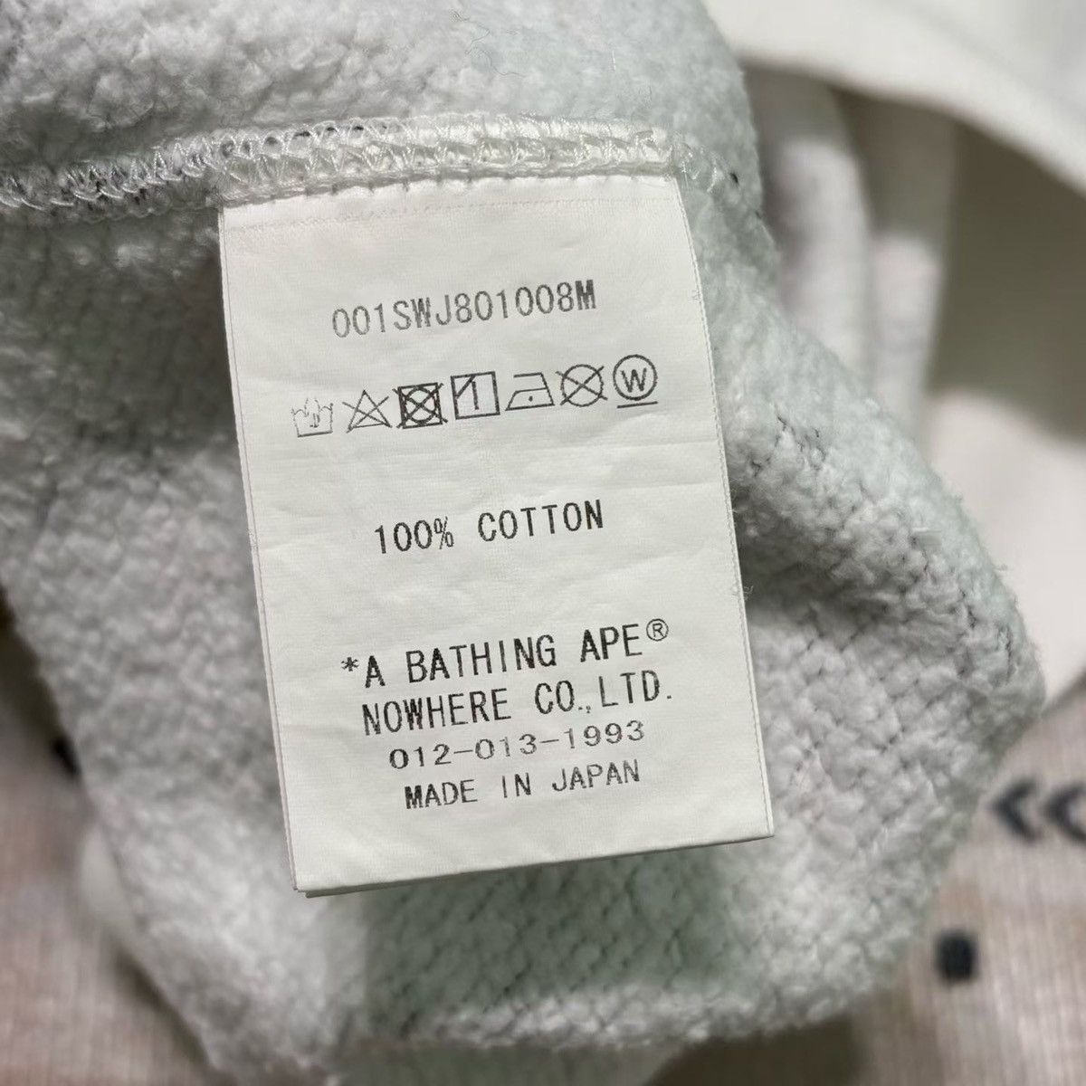 Bape CAMO SWEAT SHIRT Size US XXL / EU 58 / 5 - 6 Thumbnail