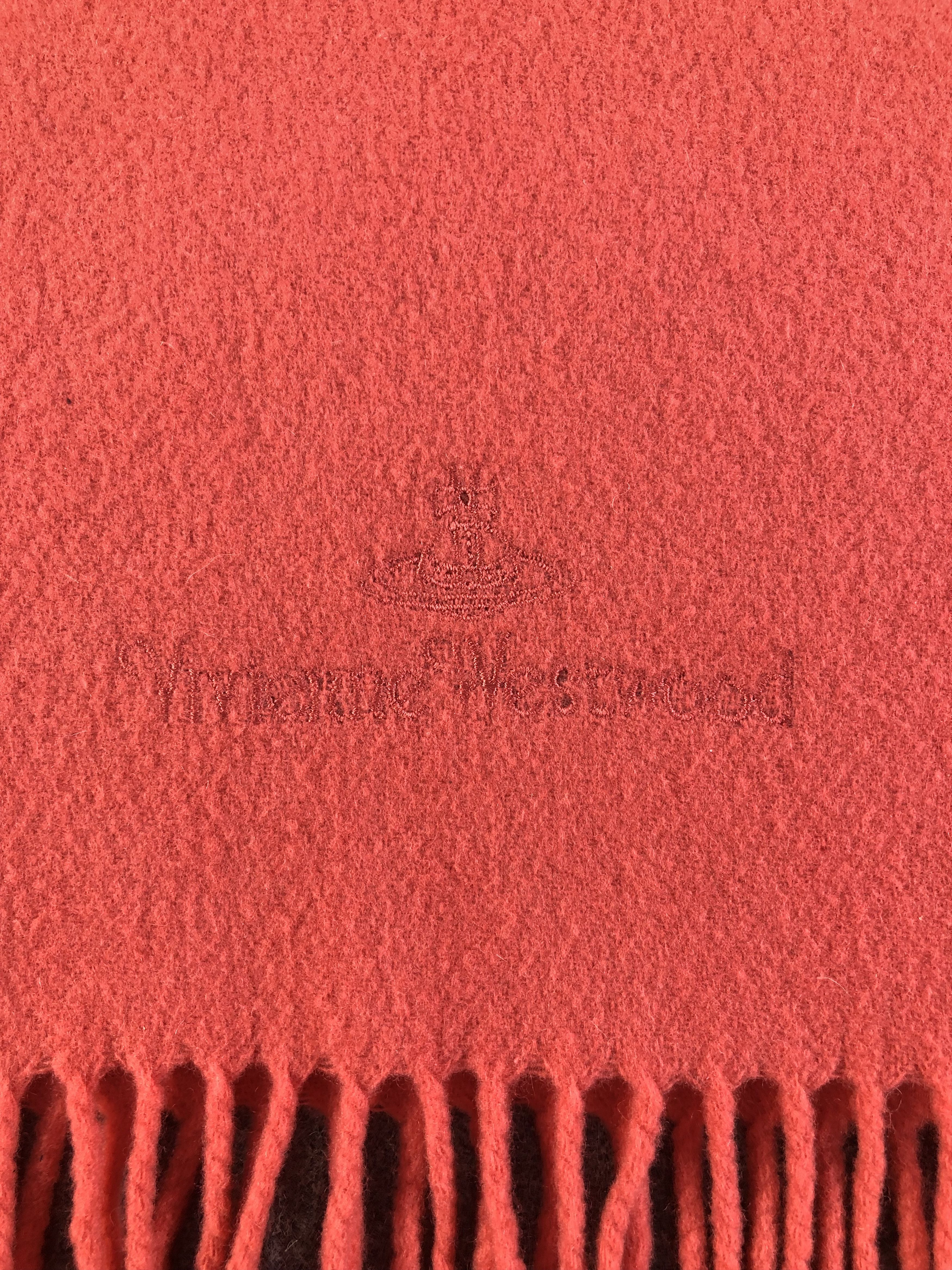 Vivienne Westwood Vivienne Westwood Scarf / Muffler / Neckwear SS1263 Size ONE SIZE - 4 Thumbnail