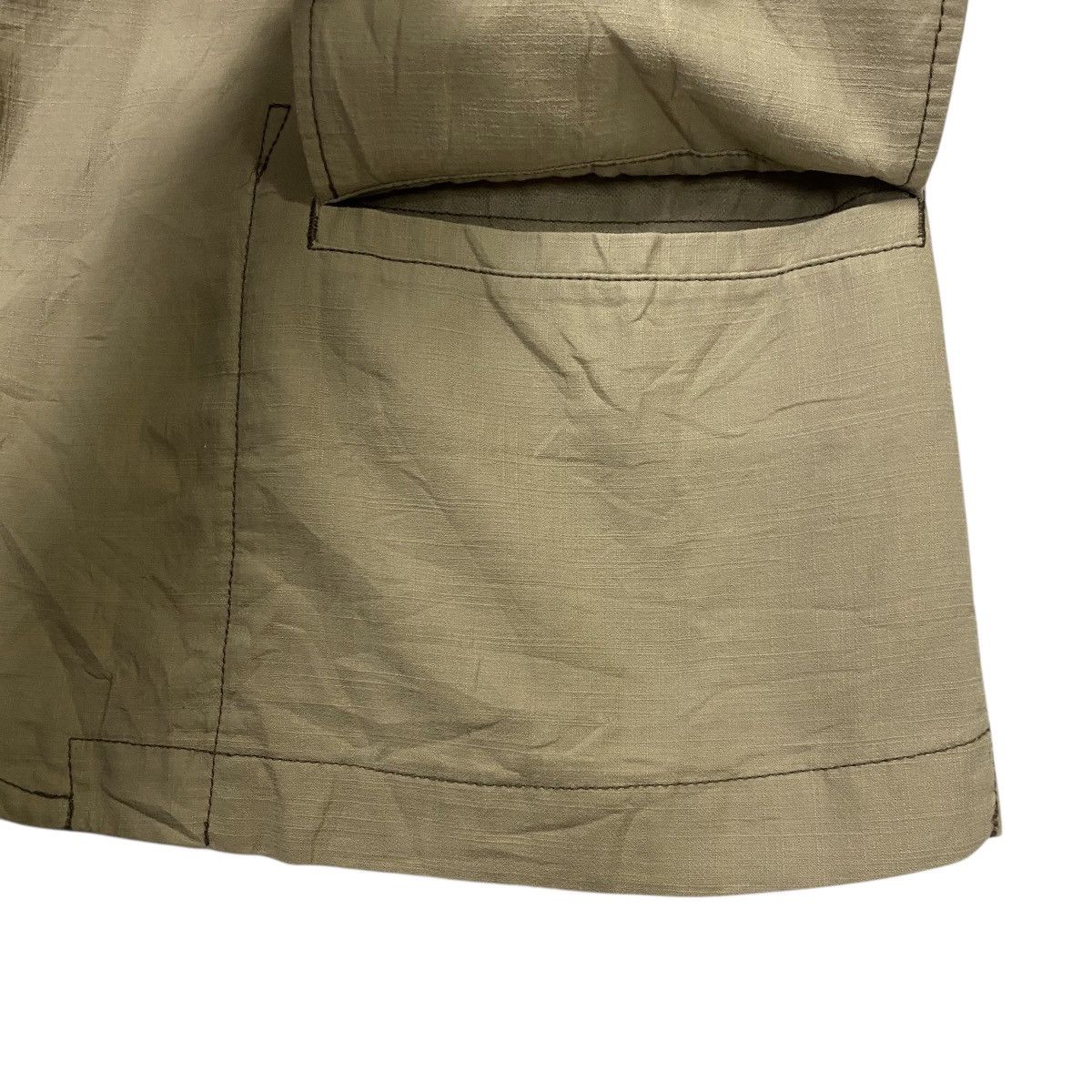 Yohji Yamamoto Yohji Yamamoto cotton twill jap jacket Size US M / EU 48-50 / 2 - 8 Thumbnail