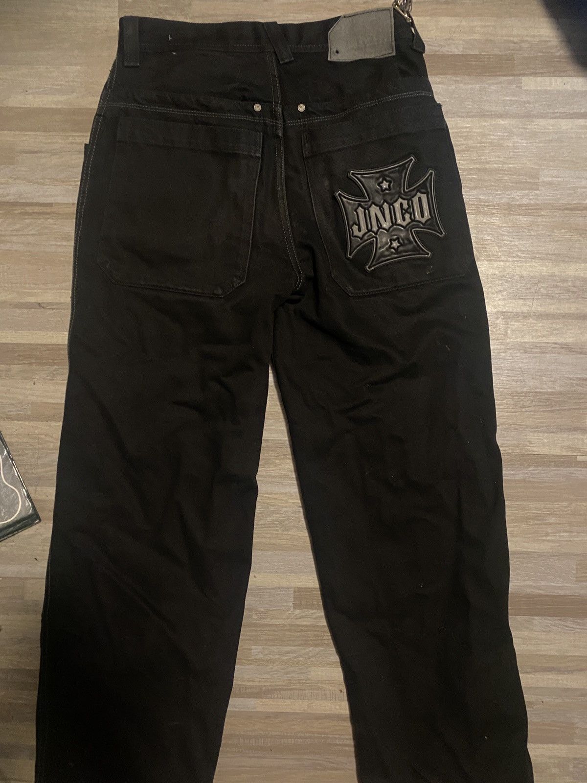 Jnco JNCO Iron Cross | Grailed