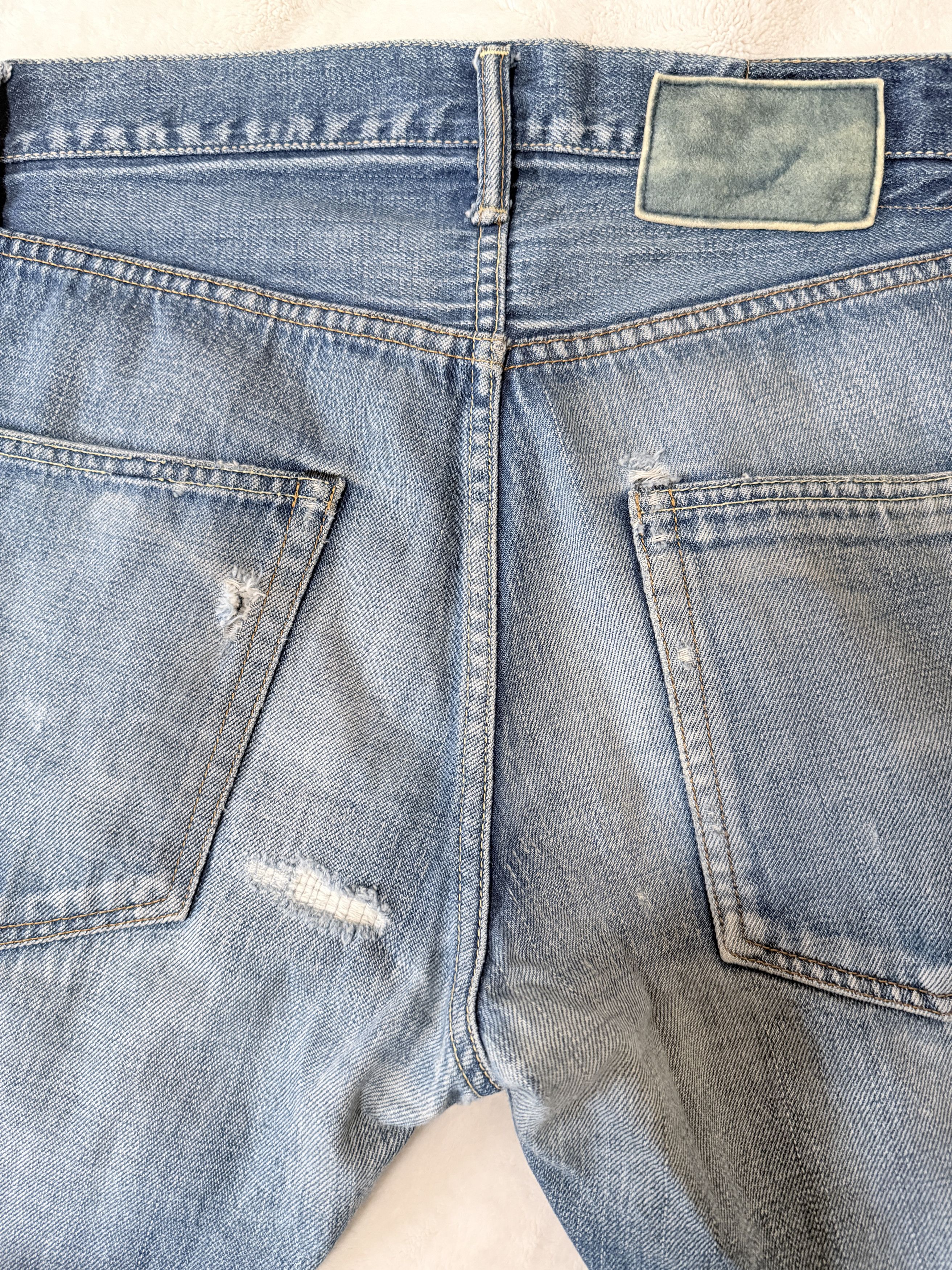 Social Sculpture 01.2 D5 Denim