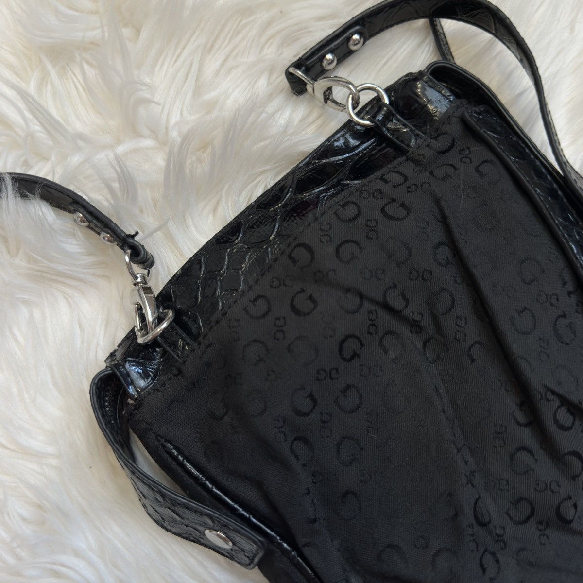 Guess Mini bag guess small vintage original luxury Size ONE SIZE - 5 Thumbnail