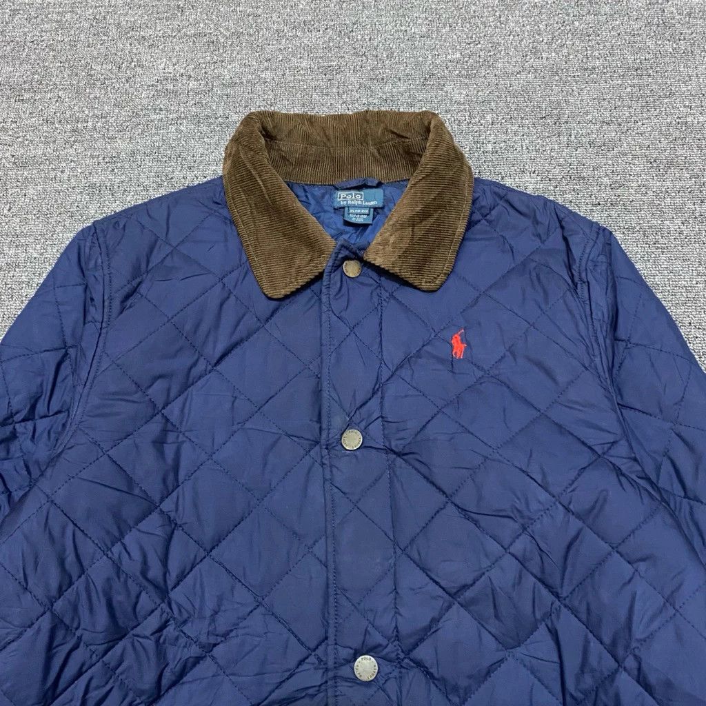 Polo Ralph Lauren Parka Polo Ralph Lauren Vintage Size US XL / EU 56 / 4 - 3 Thumbnail