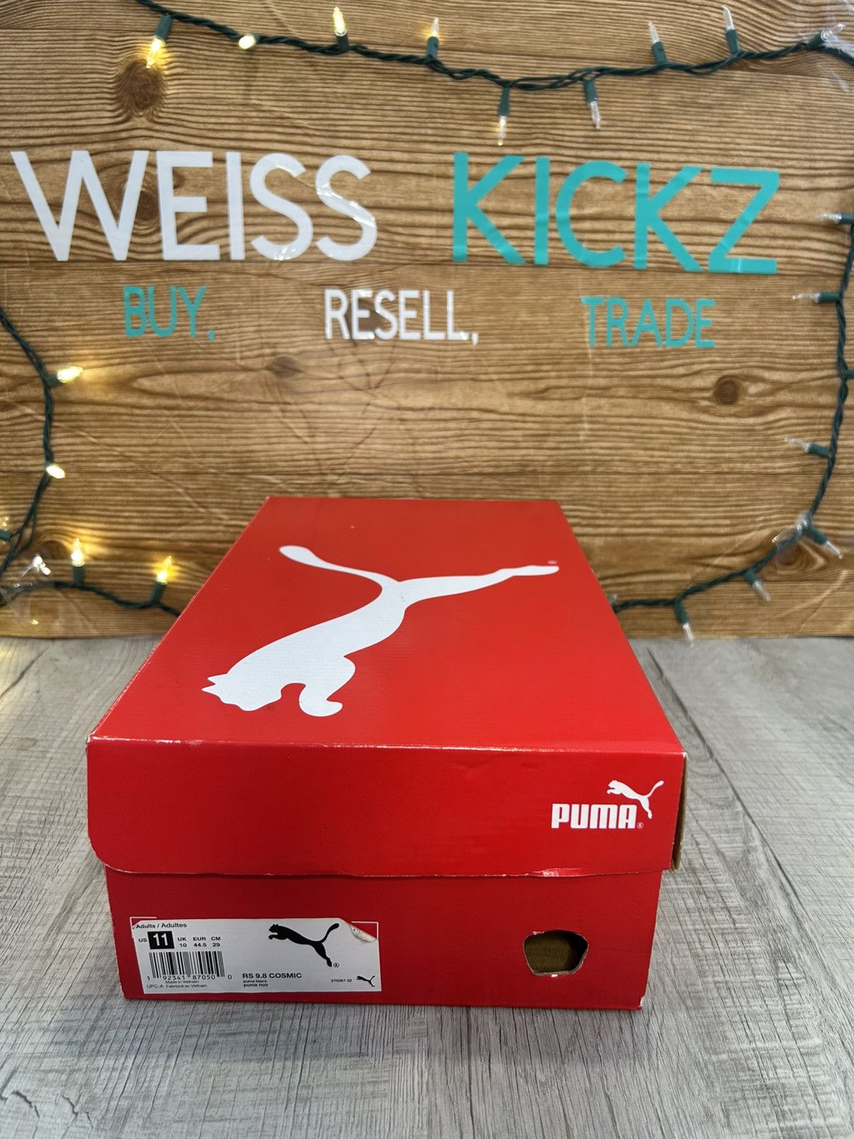 Jordan Brand Jordan 7 flint Size US 11 / EU 44 - 8 Thumbnail