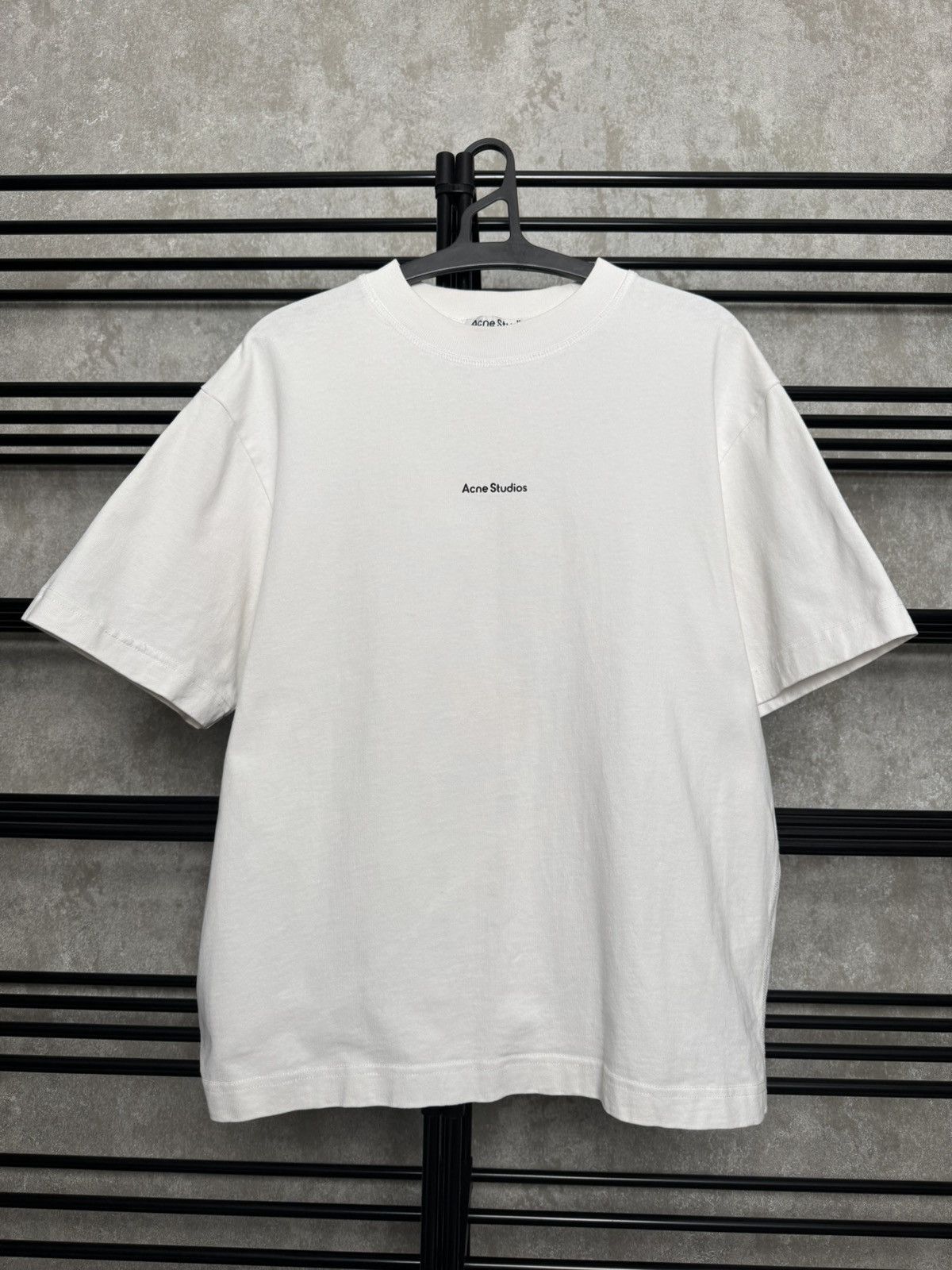 Acne Studios Acne Studios T-Shirt Size US XS / EU 42 / 0 - 1 Thumbnail