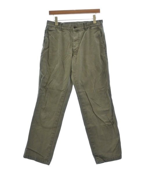 image of Comme Des Garcons Comme Des Carçons Homme Military Trouser in Khaki, Men's (Size 32)