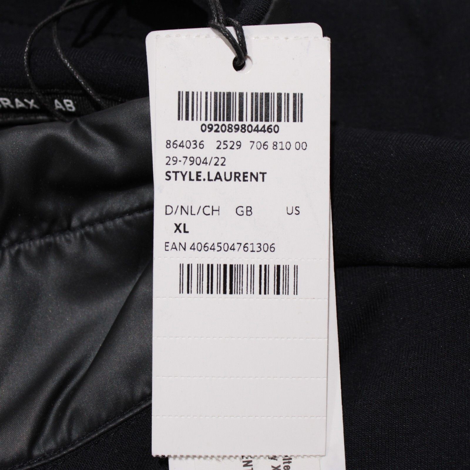 BRAX BRAX Jacket Size XL US In Blue Polyester Size US XL / EU 56 / 4 - 8 Thumbnail