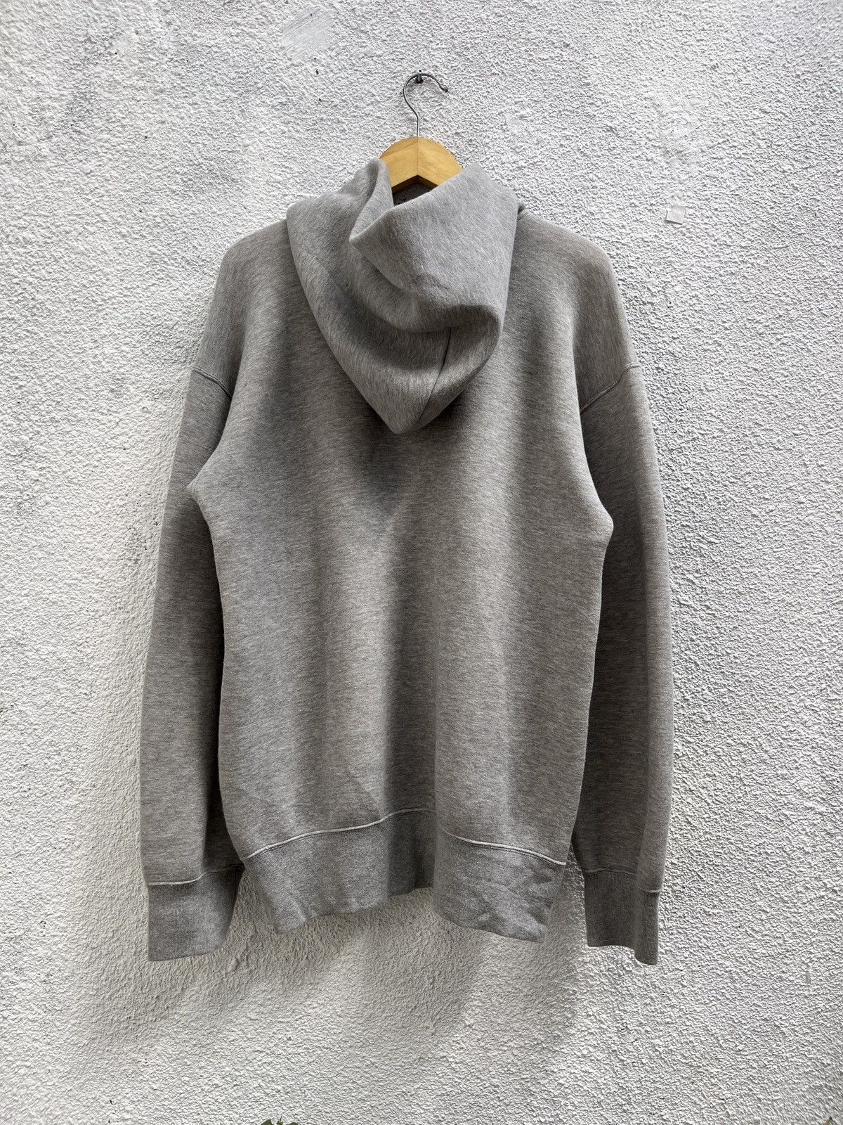 Sacai Sacai Reflector Design Side Zip Pullover Hoodie Size US L / EU 52-54 / 3 - 12 Thumbnail