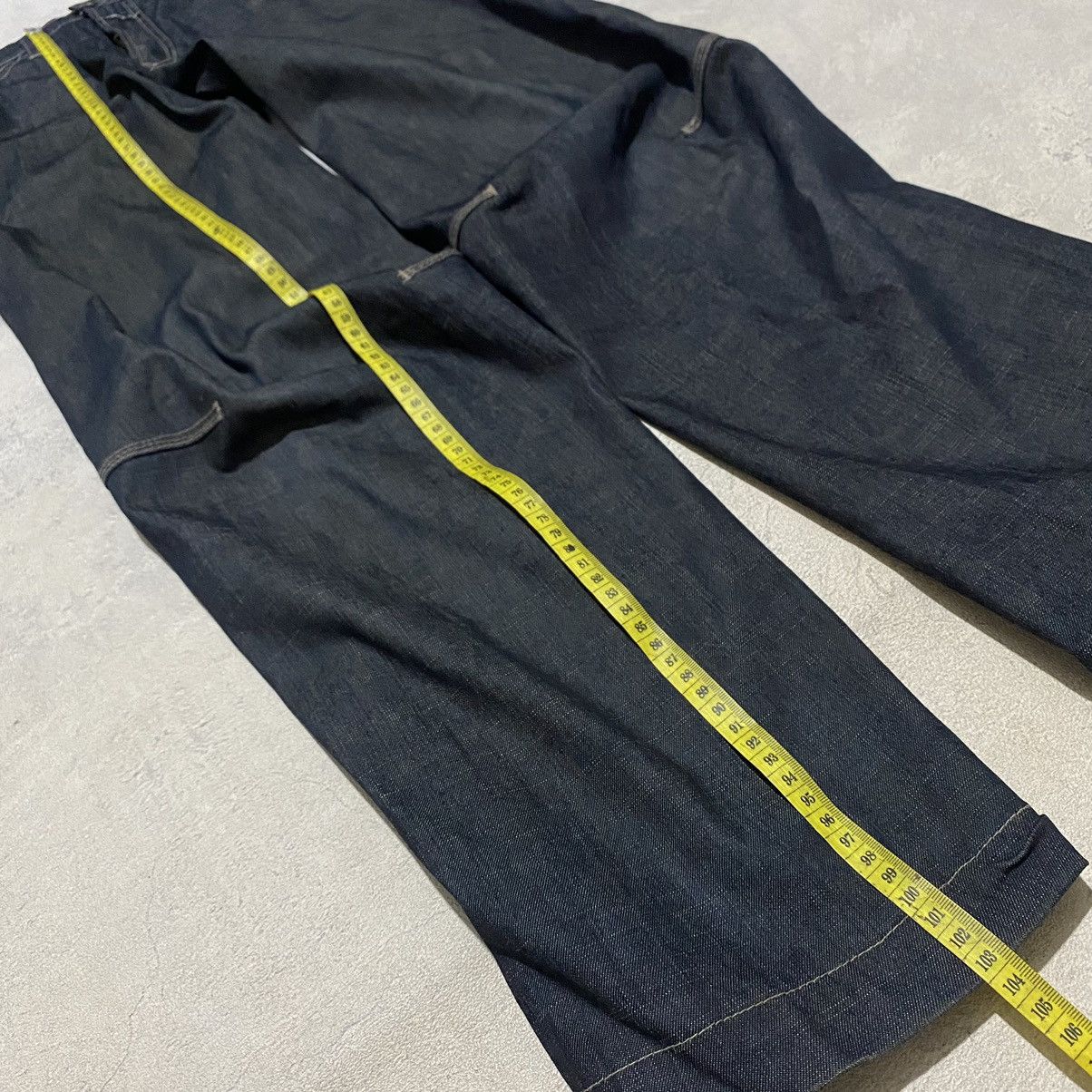 Marithe + Francois Girbaud Marithe Francois Girbaud Jeans Pants Size US 33 - 12 Thumbnail