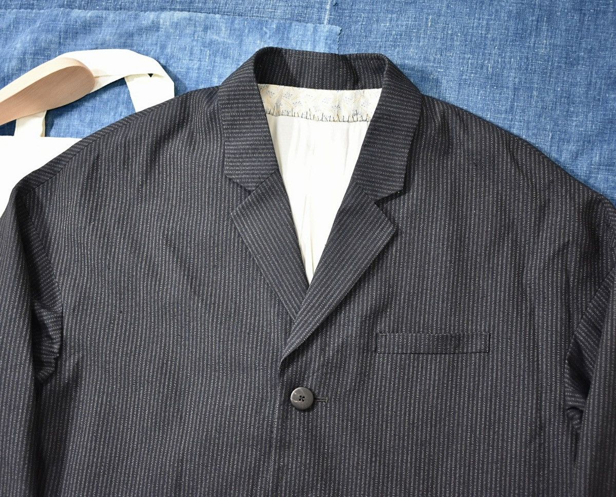 Visvim Visvim 24ss Hammons Jkt Santome Size US M / EU 48-50 / 2 - 3 Thumbnail