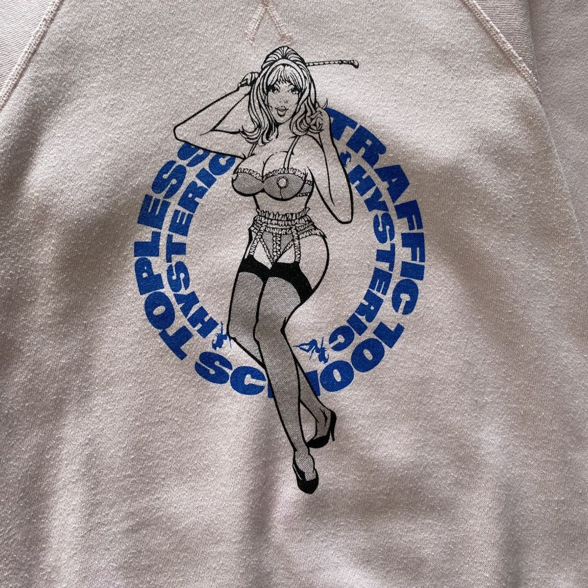 Hysteric Glamour × Japanese Brand × Vintage Vintage Hysteric Glamour Printed Size SMALL Size S / US 4 / IT 40 - 3 Thumbnail