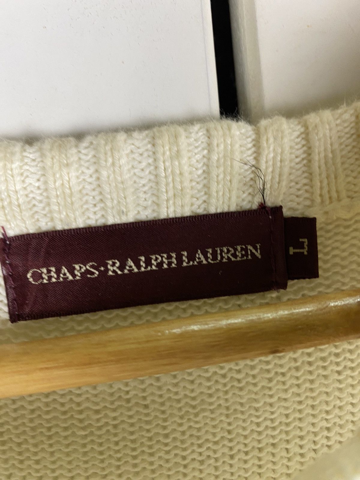 Chaps Ralph Lauren Vtg Chaps Ralph Lauren Ski Winter Sport In Vail Size US L / EU 52-54 / 3 - 14 Thumbnail
