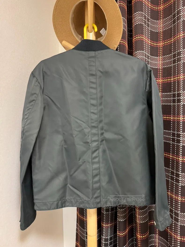 Hermes Hermes Rucksack jacket. Technological fabric, four large p Size US M / EU 48-50 / 2 - 2 Thumbnail