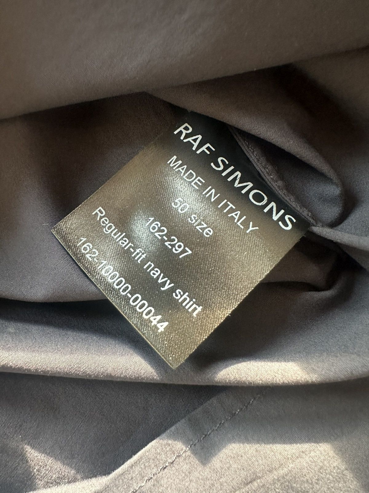 Raf Simons Scout Shirt S/S 16 ARCHIVE Size US M / EU 48-50 / 2 - 6 Thumbnail