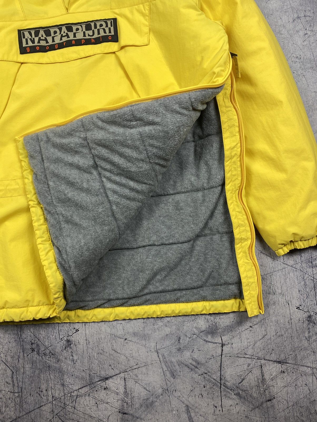 Napapijri NEW Napapijri Skidoo Outdoor Anorak Jacket Size US S / EU 44-46 / 1 - 9 Thumbnail