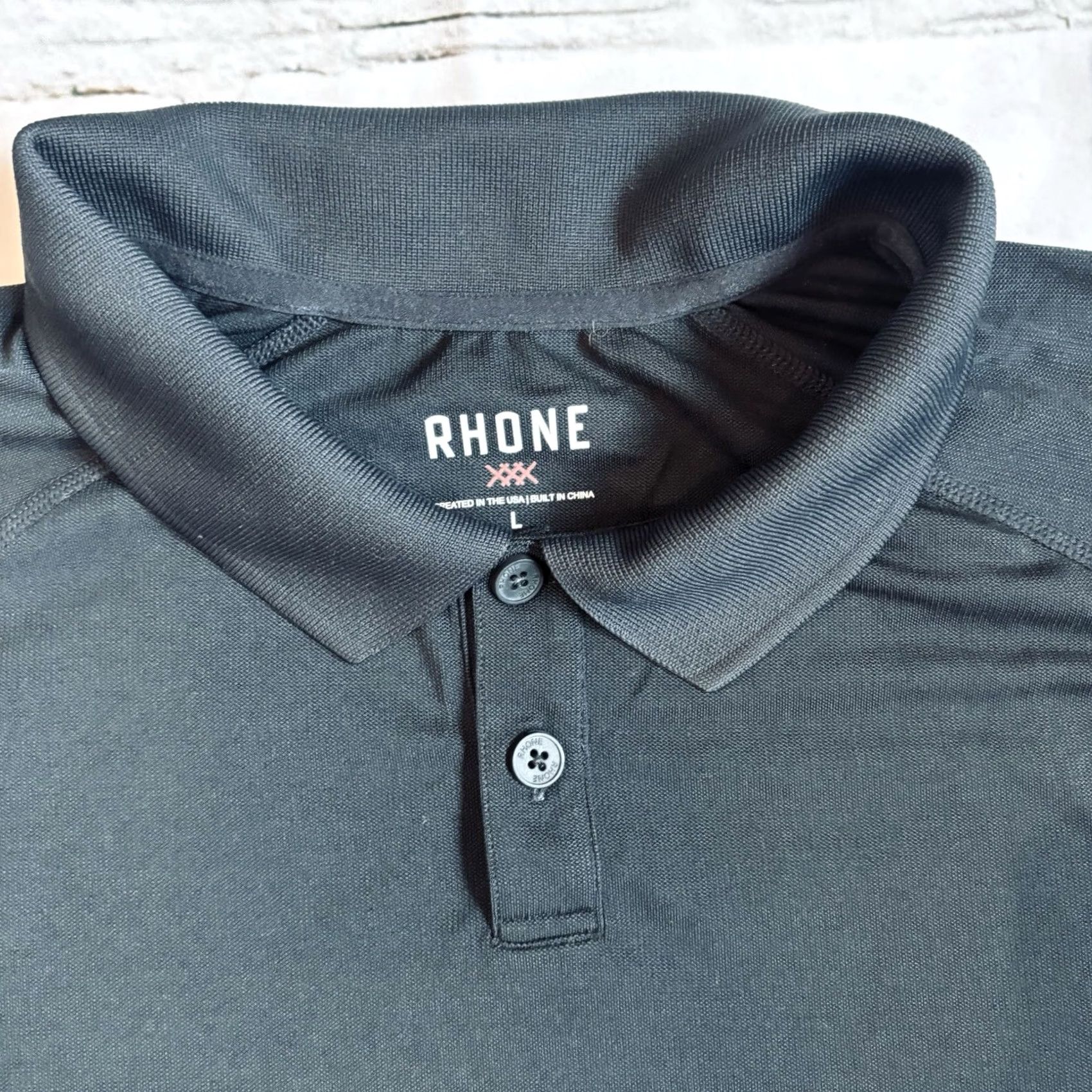 Rhone VINTAGE? No. Size US XL / EU 56 / 4 - 7 Thumbnail