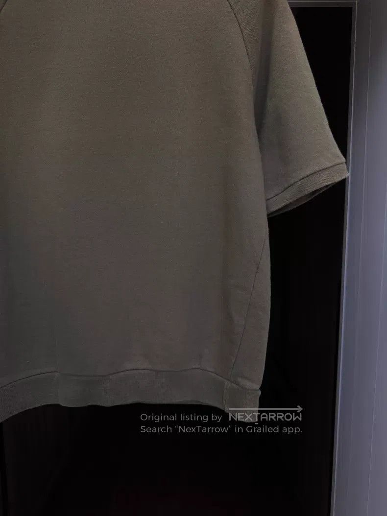 Helmut Lang Helmut Lang Special Cut Raglan Short Sleeve Size US M / EU 48-50 / 2 - 4 Thumbnail