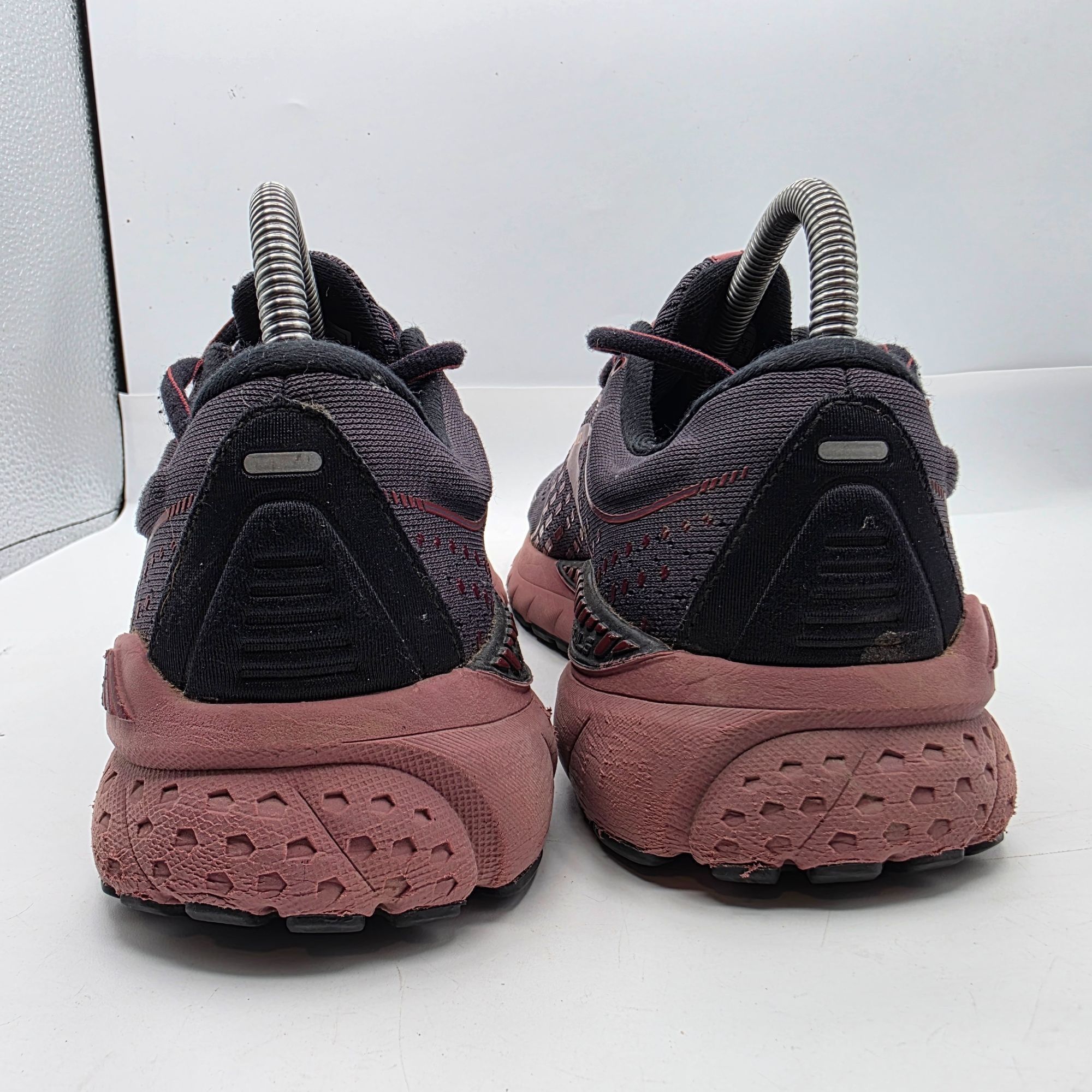 Brooks Brooks Adrenaline 21 Womens Size 8.5 Black Pink Athletic Run Size US 8.5 / IT 38.5 - 5 Thumbnail