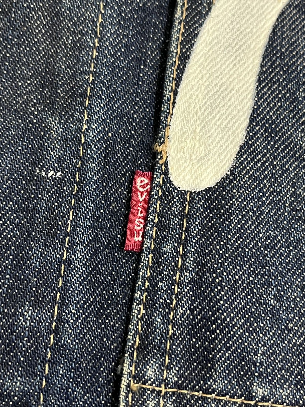 Evisu Evisu Multicolor Workwear Denim Jacket Size US M / EU 48-50 / 2 - 10 Thumbnail