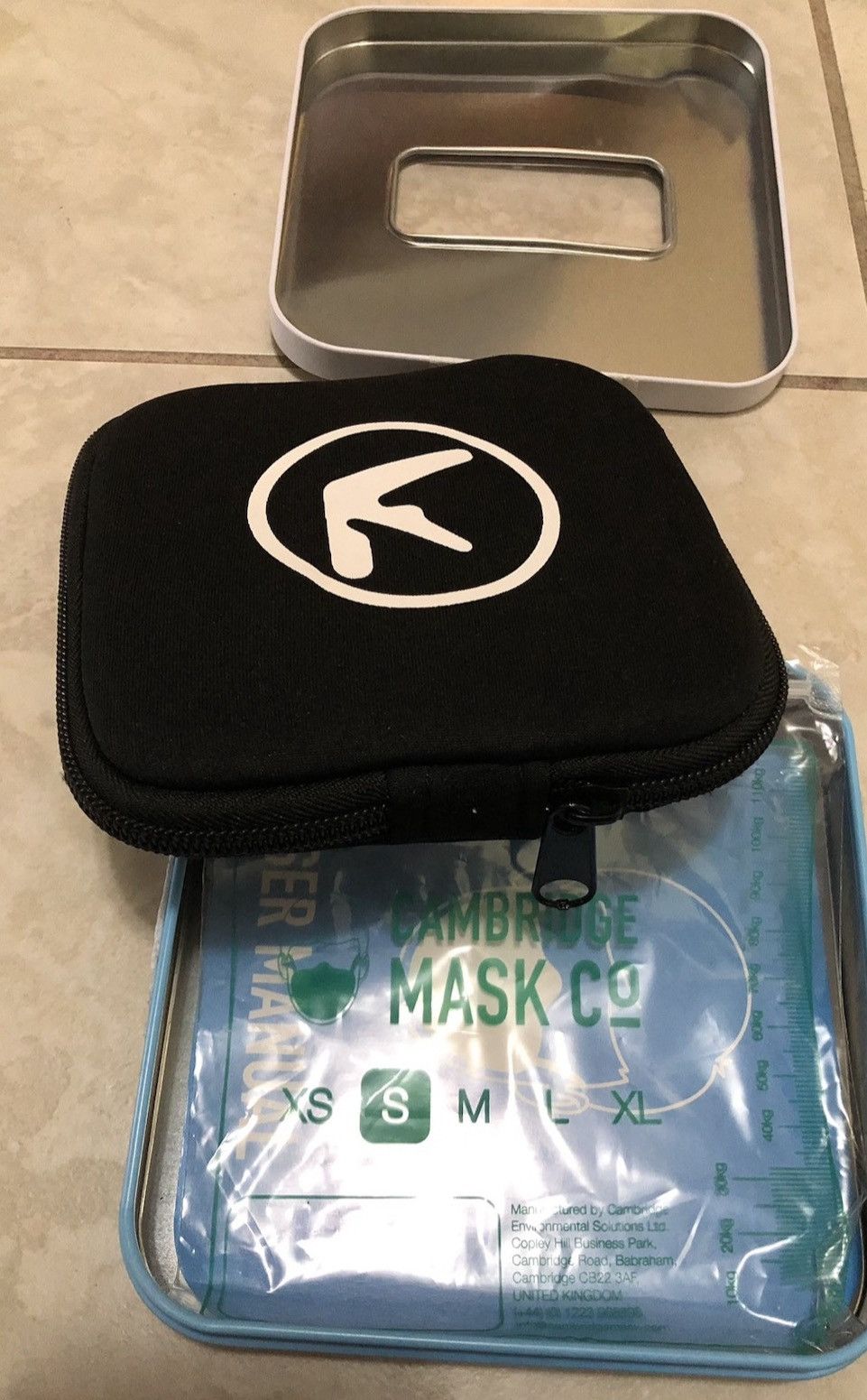 Other rare limited sold out 2017 Aphex Twin Ventolin Mask Size ONE SIZE - 7 Thumbnail