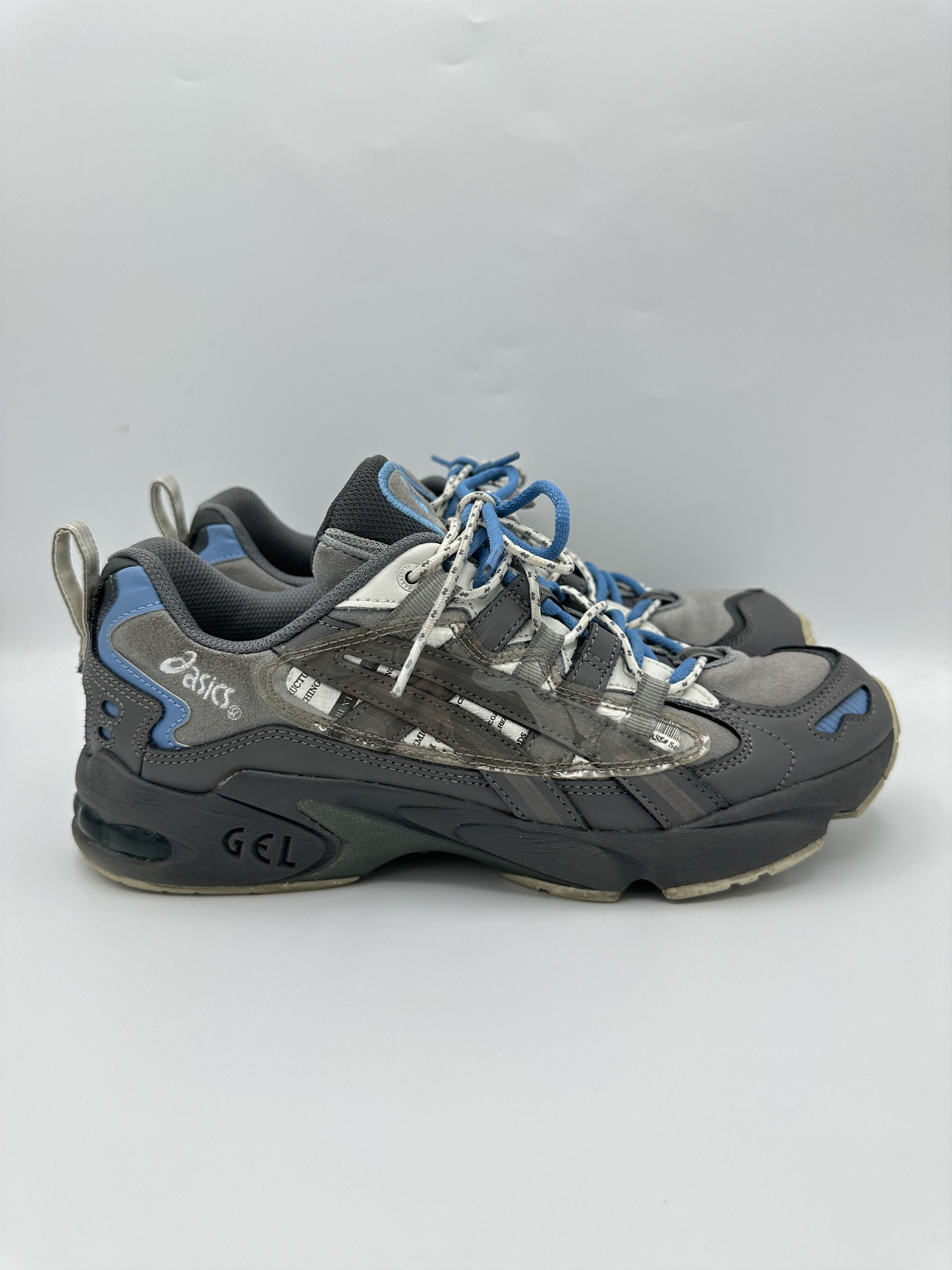 Asics × Chemist Creations Chemist Creations Gel Kayano 5 Grey Blue Size US 10 / EU 43 - 2 Thumbnail