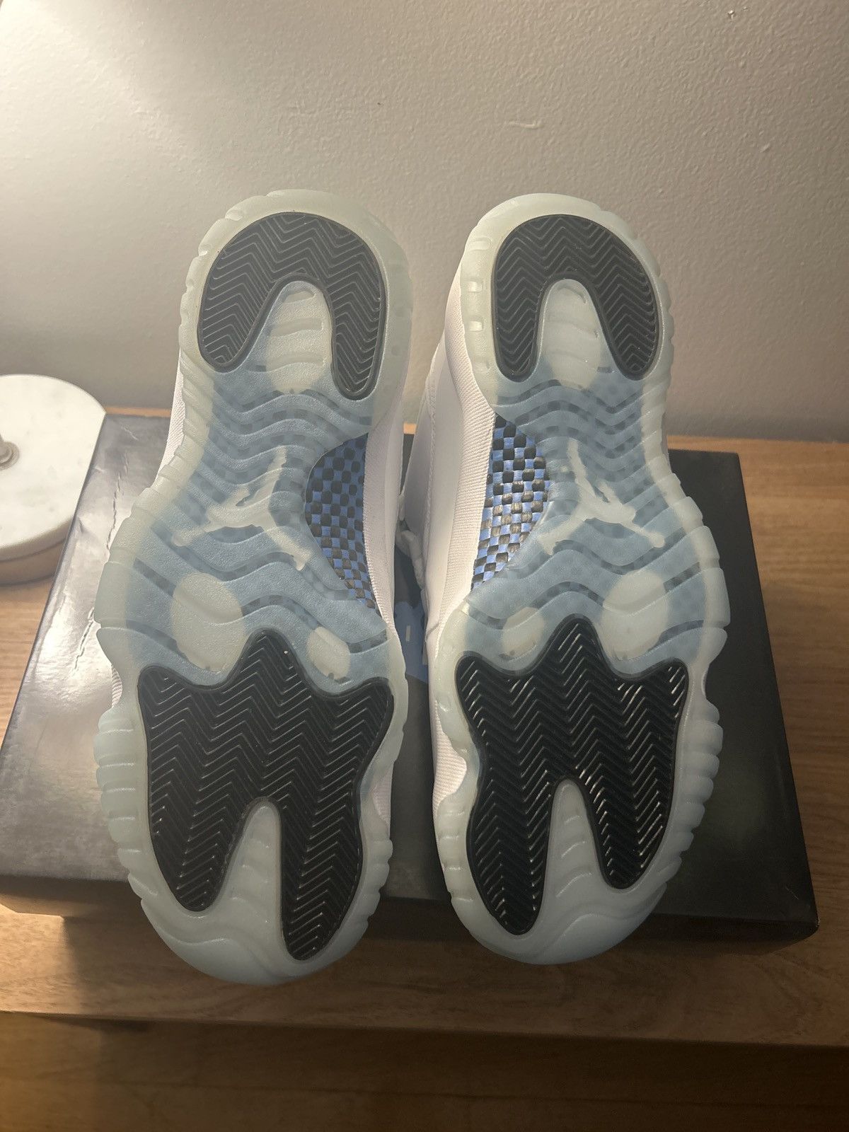 Jordan Brand Jordan 11 low legend blue 10.5 Size US 10.5 / EU 43-44 - 6 Thumbnail