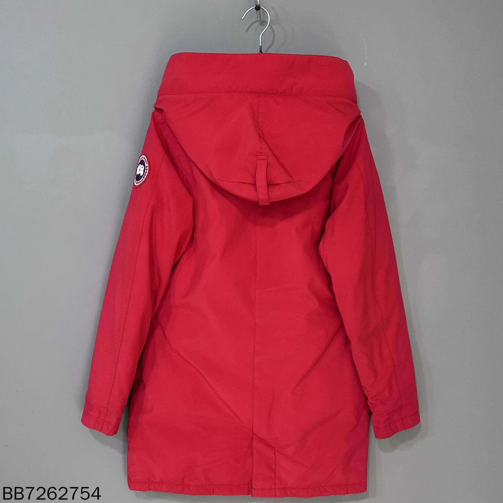 Canada Goose Canada Goose Red Parka S Size US S / EU 44-46 / 1 - 3 Thumbnail