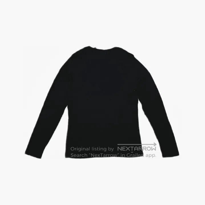 Polo Ralph Lauren Polo Ralph Lauren Solid Pony Embroidered Long Sleeve T. Size US XL / EU 56 / 4 - 3 Thumbnail