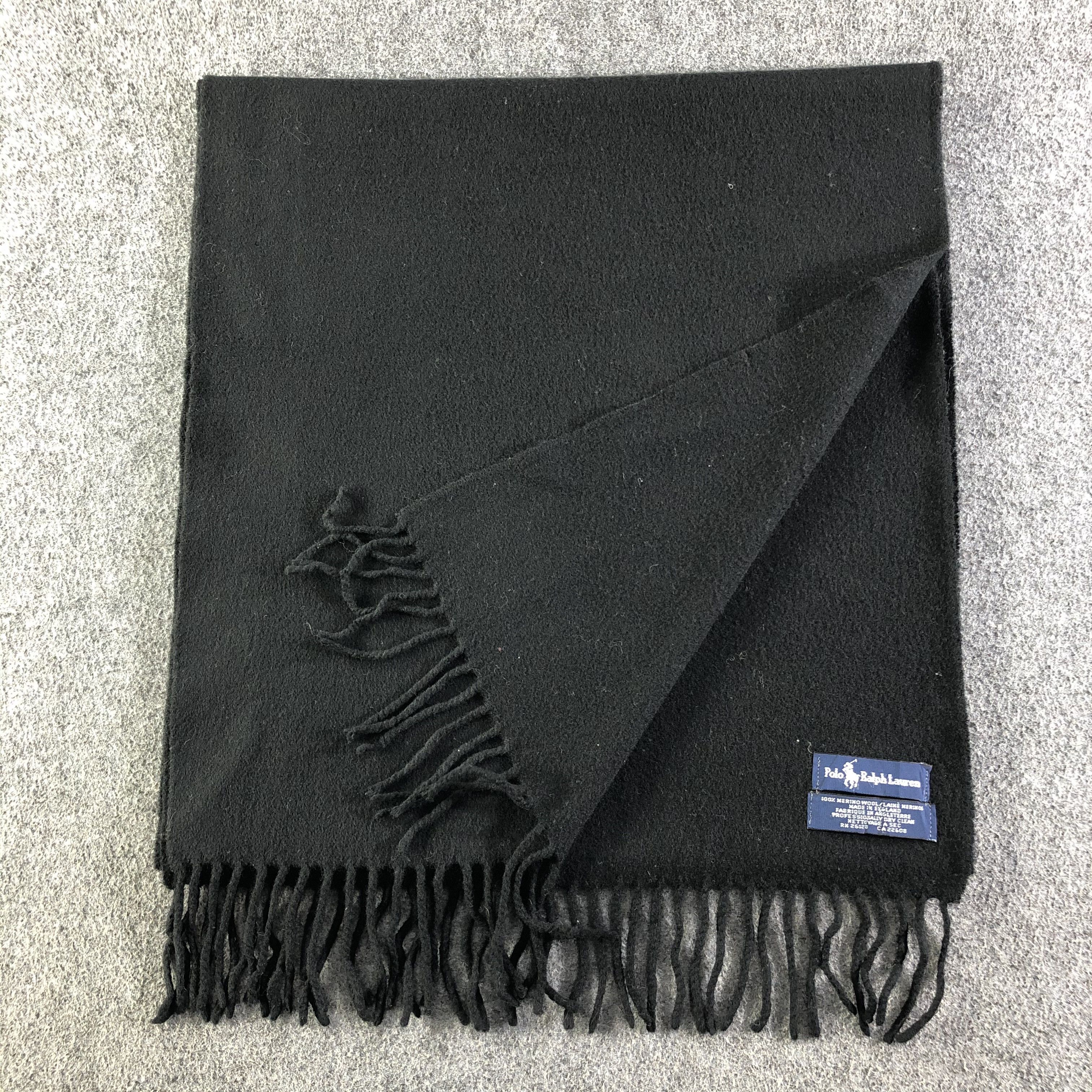 Polo Ralph Lauren Polo Ralph Lauren Scarf / Muffler / Neckwear Size ONE SIZE - 5 Thumbnail