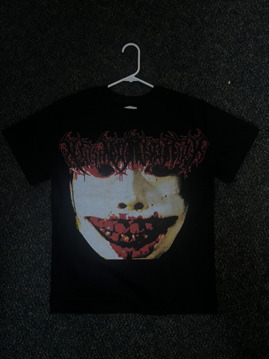 Droland Miller Droland Miller V4 Cry Tee Size US M / EU 48-50 / 2 - 1 Thumbnail