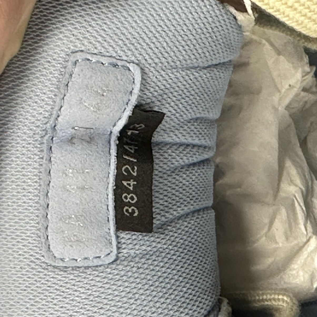 Dior × Travis Scott Dior B713 x Cactus Jack ‘Limited Edition Numbered Sneaker Size US 10.5 / EU 43-44 - 15 Thumbnail